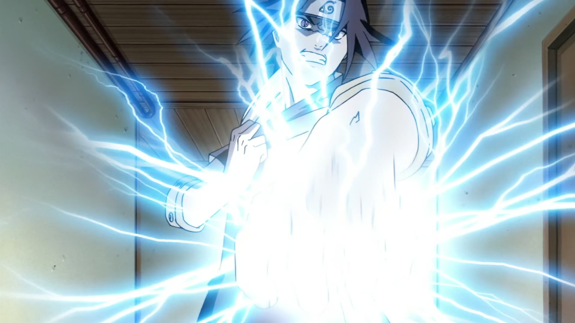 Naruto: Shippuden Ep 213: Lost Bonds @ 00:06:10