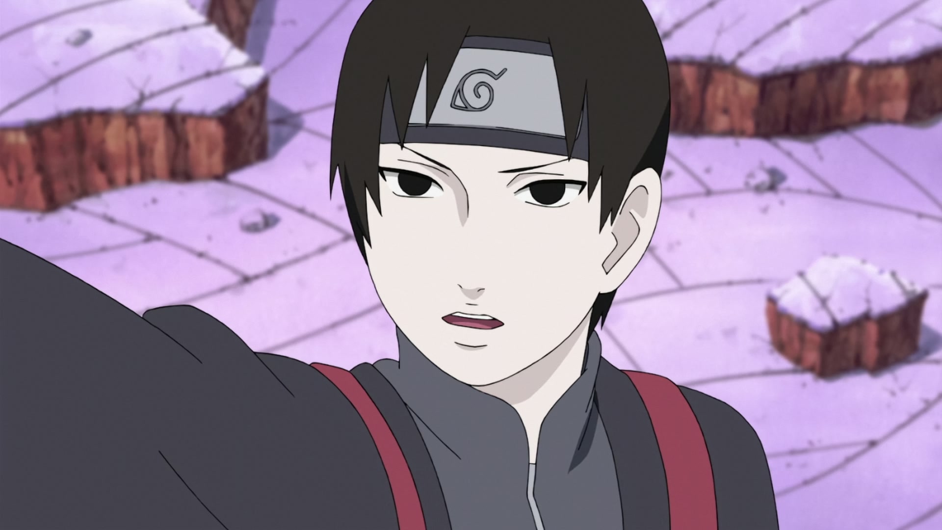 Naruto: Shippuden Ep 213: Lost Bonds @ 00:06:29