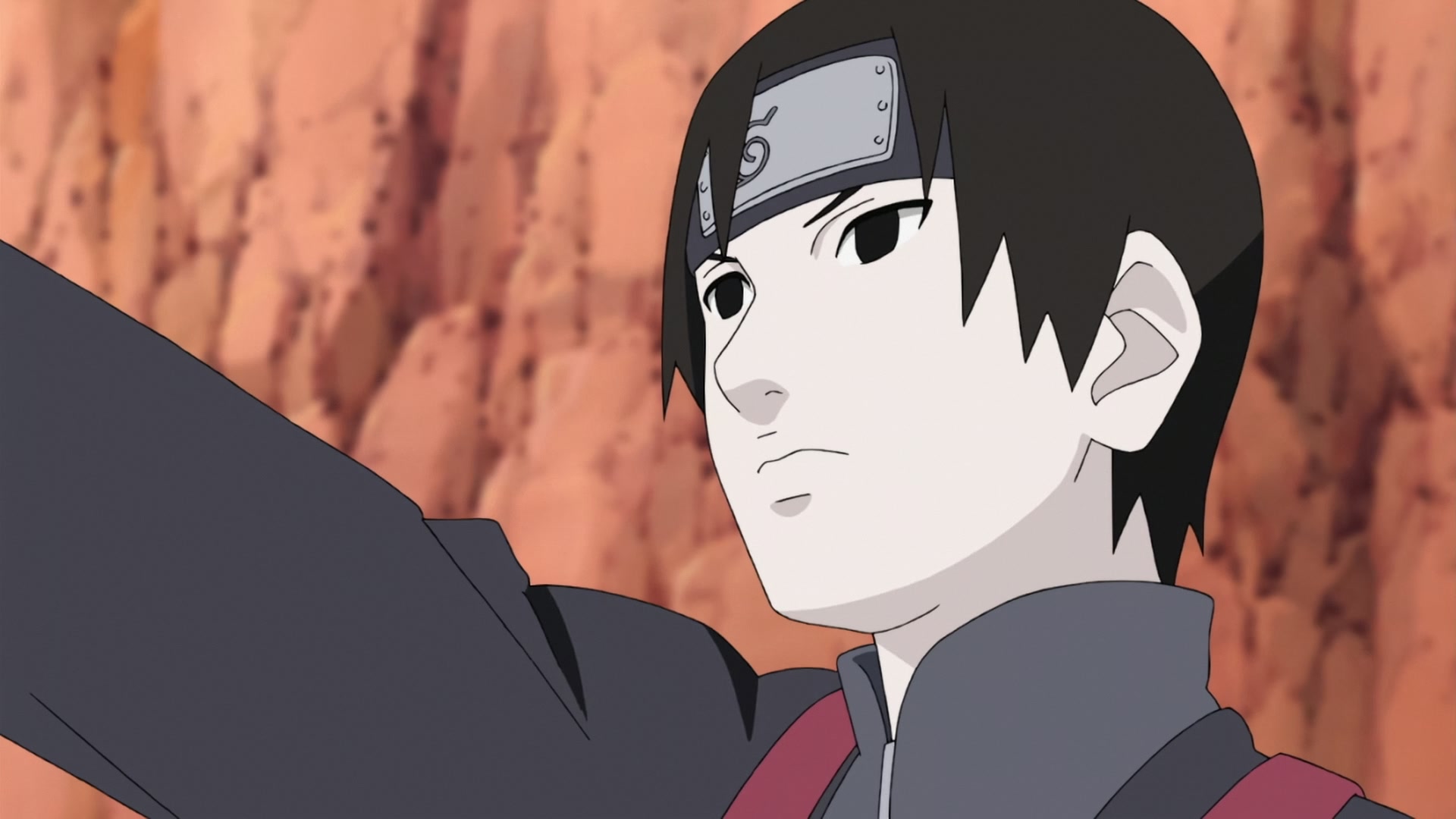 Naruto: Shippuden Ep 213: Lost Bonds @ 00:06:53