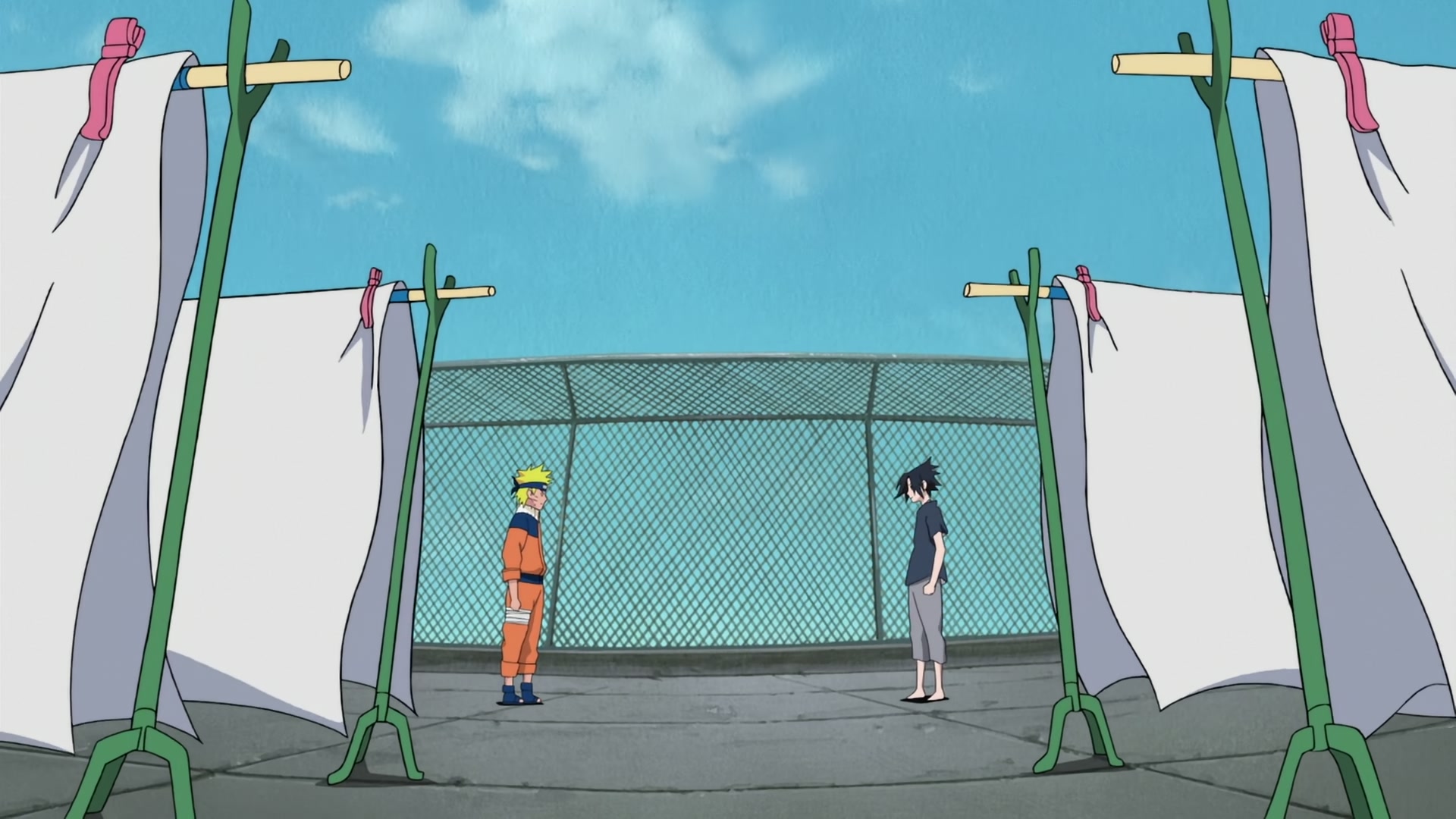 Naruto: Shippuden Ep 213: Lost Bonds @ 00:07:31