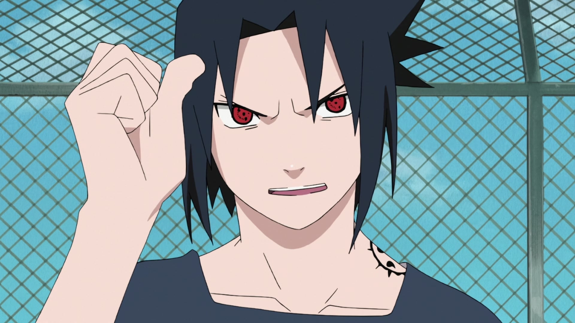 Naruto: Shippuden Ep 213: Lost Bonds @ 00:07:45