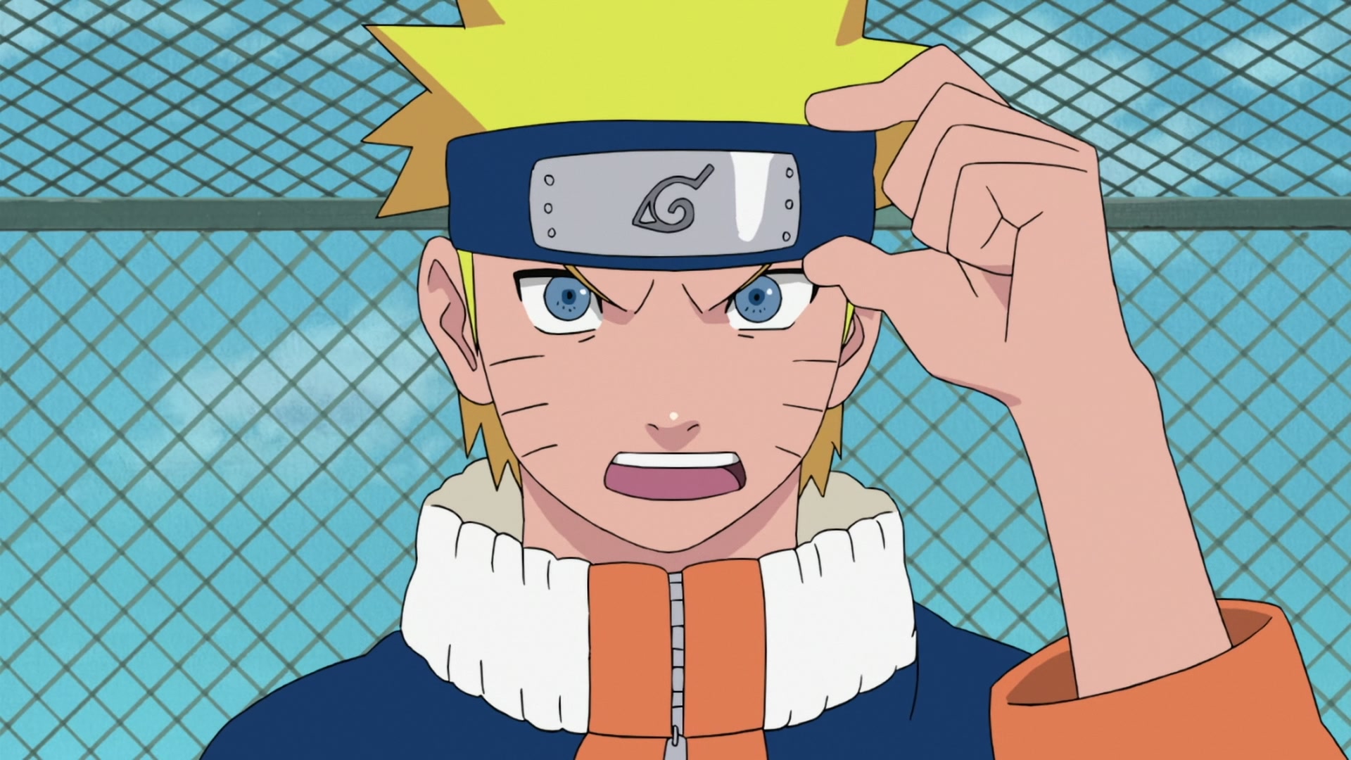 Naruto: Shippuden Ep 213: Lost Bonds @ 00:07:50