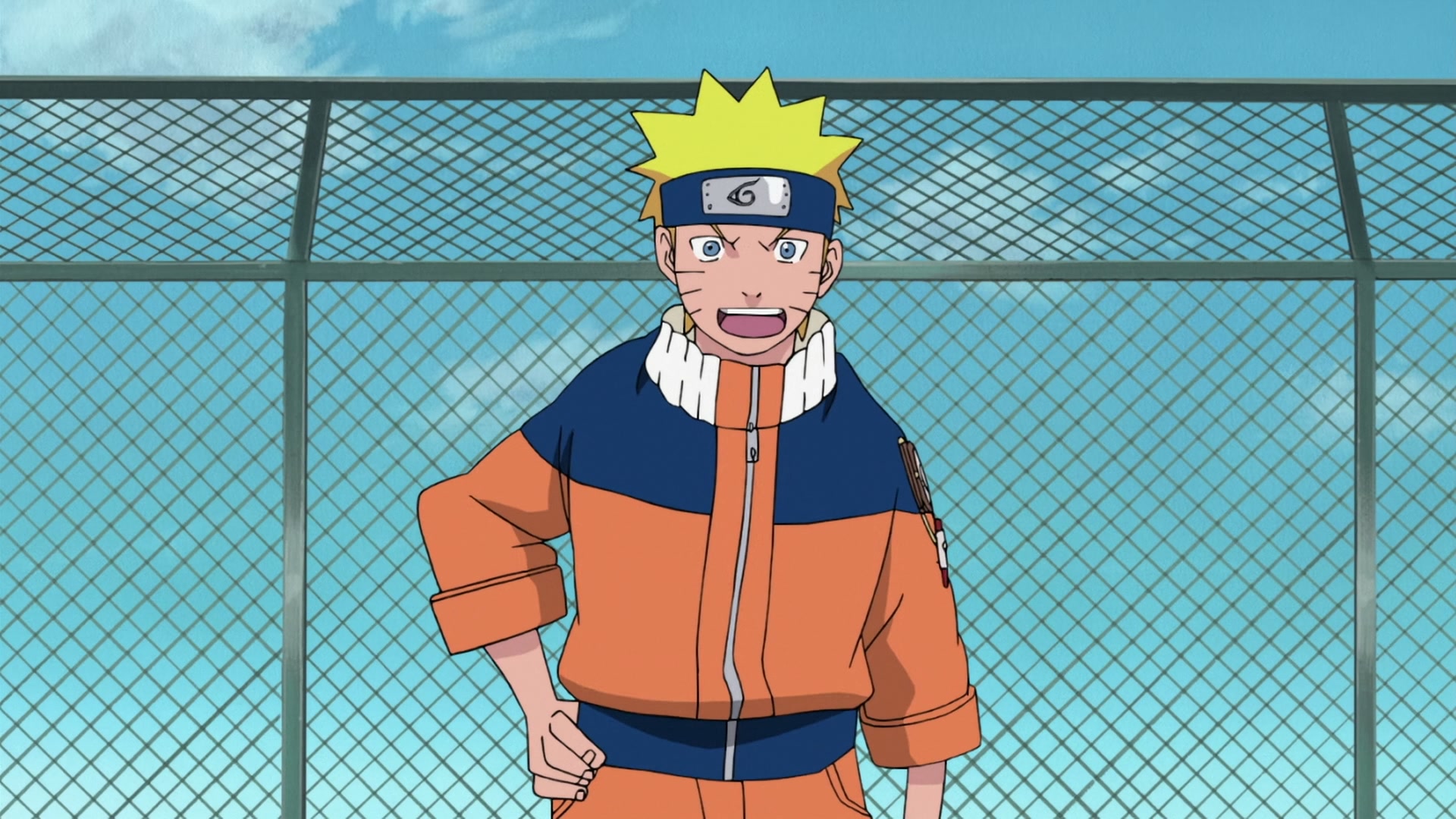 Naruto: Shippuden Ep 213: Lost Bonds @ 00:08:04