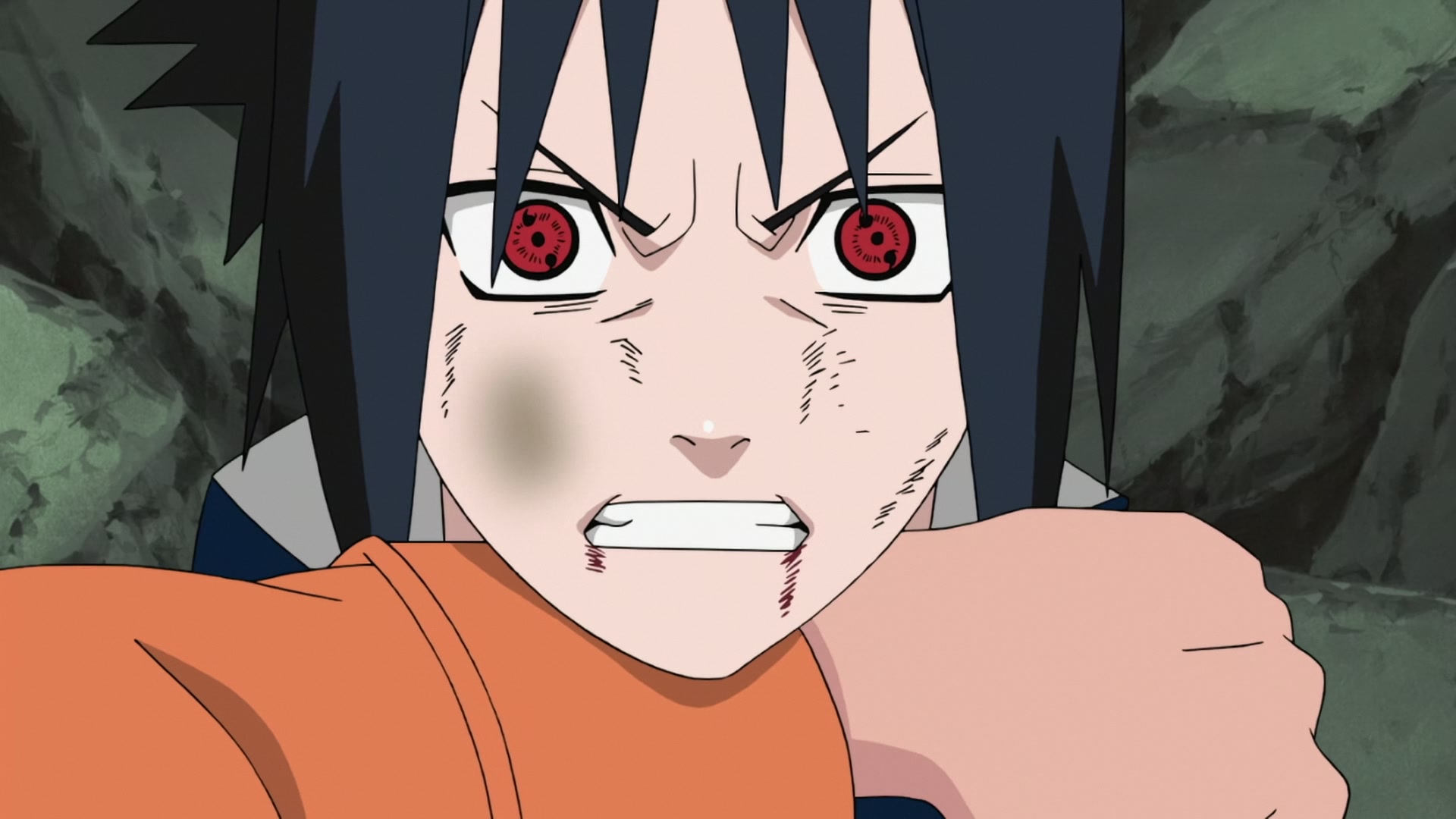 Naruto: Shippuden Ep 213: Lost Bonds @ 00:09:30