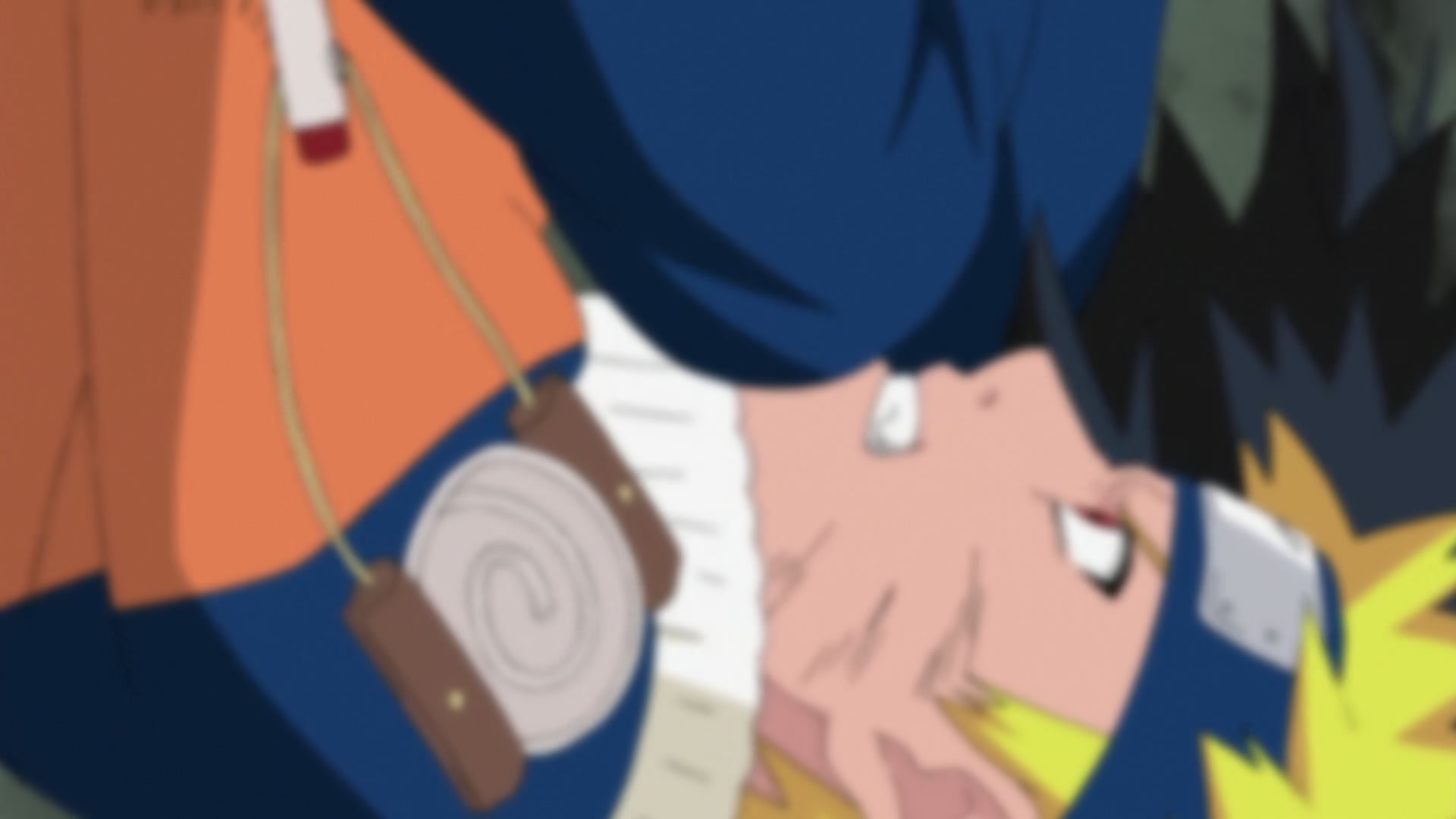 Naruto: Shippuden Ep 213: Lost Bonds @ 00:09:40