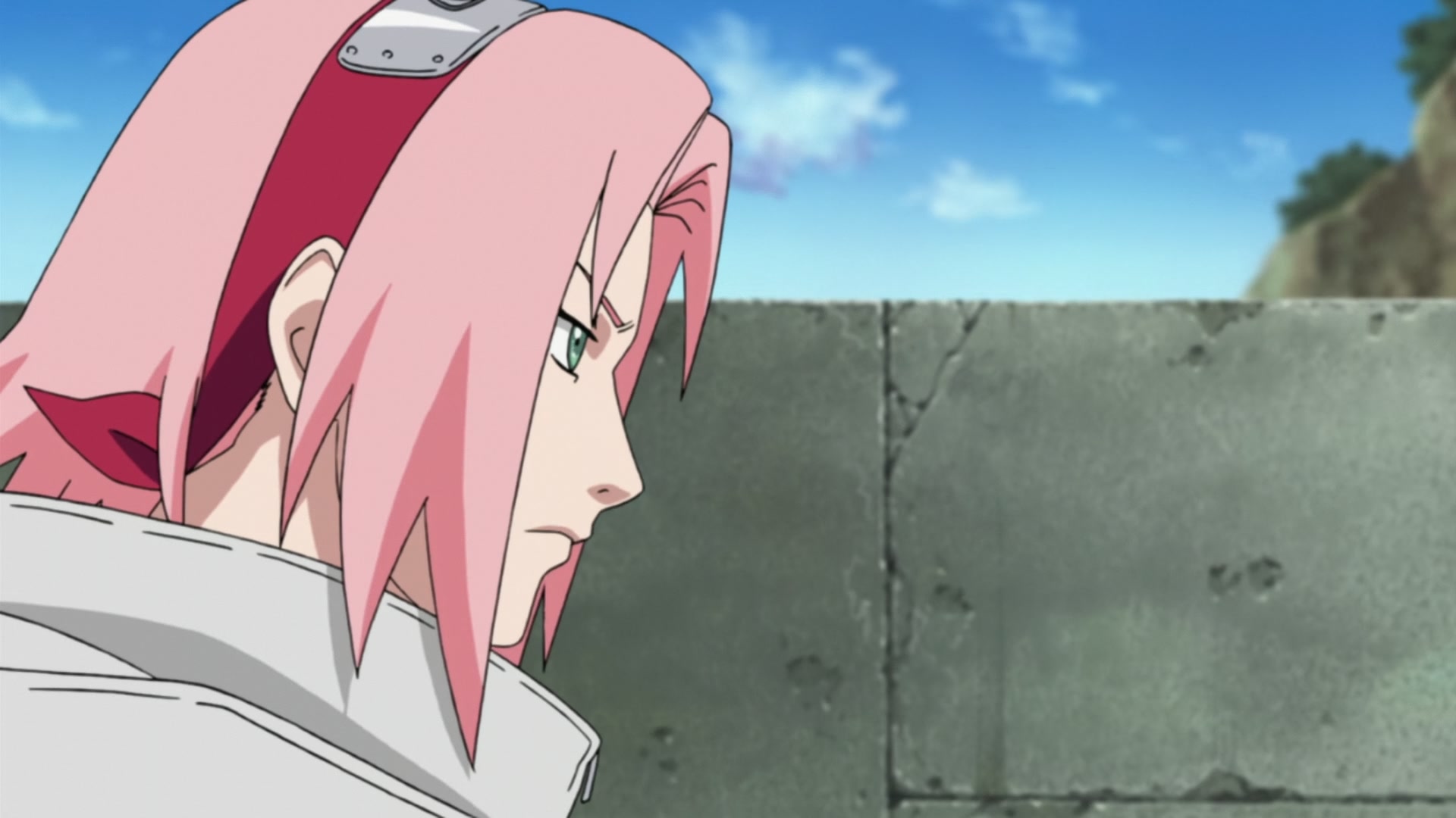 Naruto: Shippuden Ep 214: The Burden @ 00:01:58