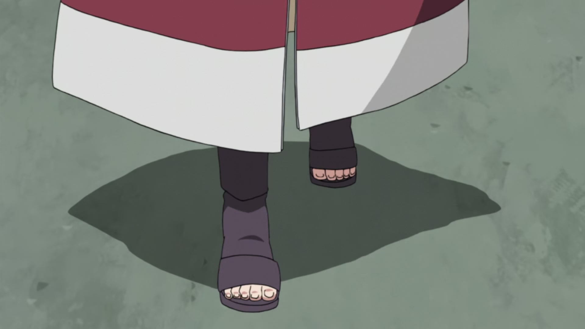 Naruto: Shippuden Ep 214: The Burden @ 00:02:46