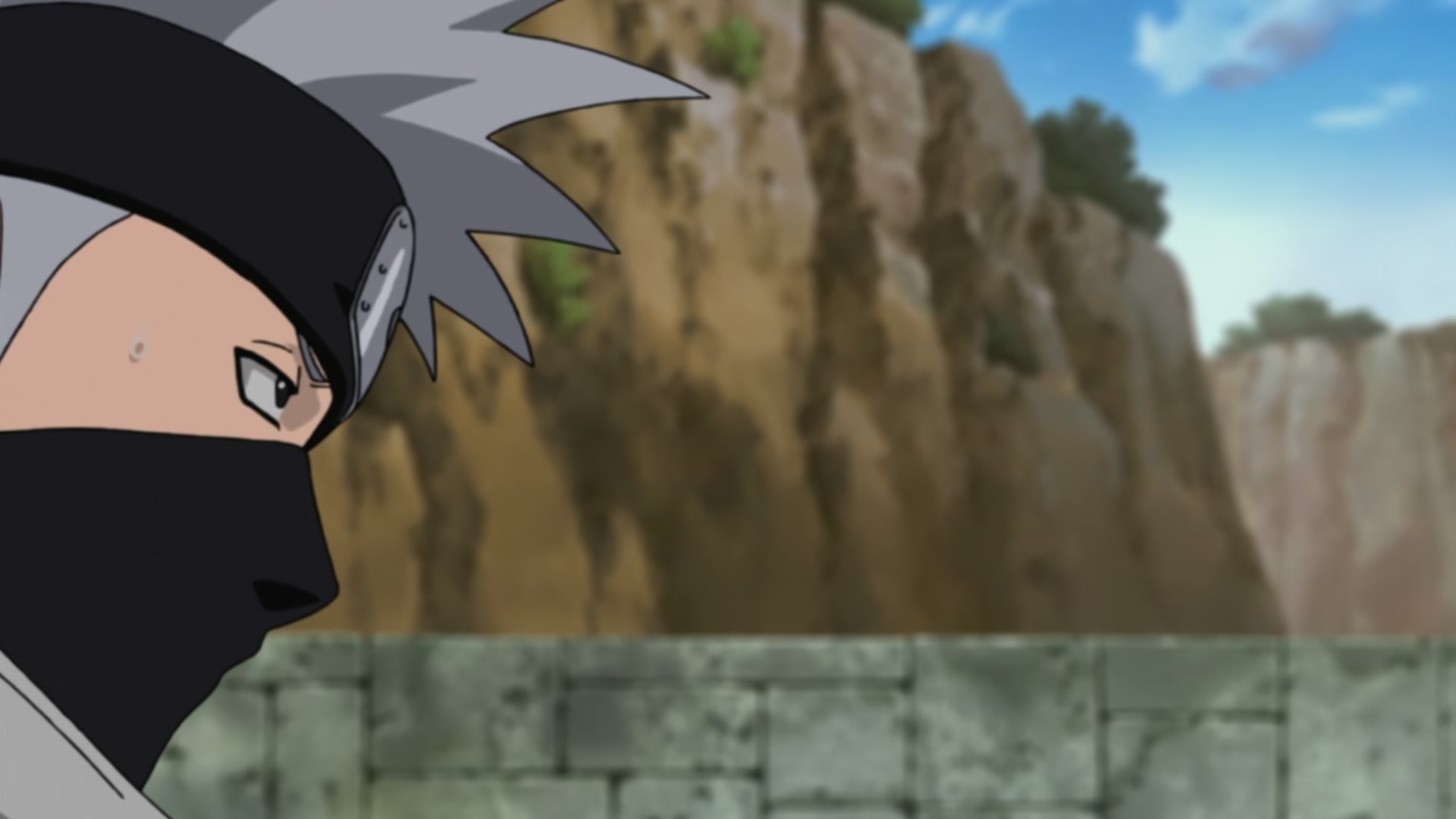 Naruto: Shippuden Ep 214: The Burden @ 00:03:52