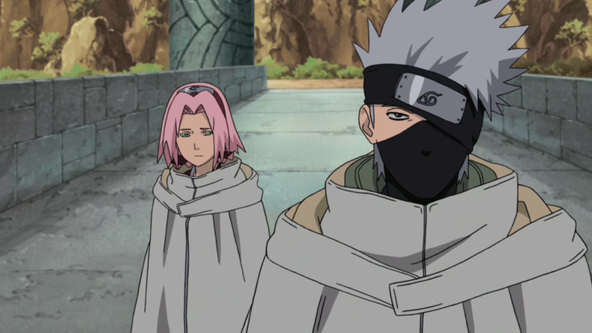 Naruto: Shippuden Ep 214: The Burden @ 00:04:25
