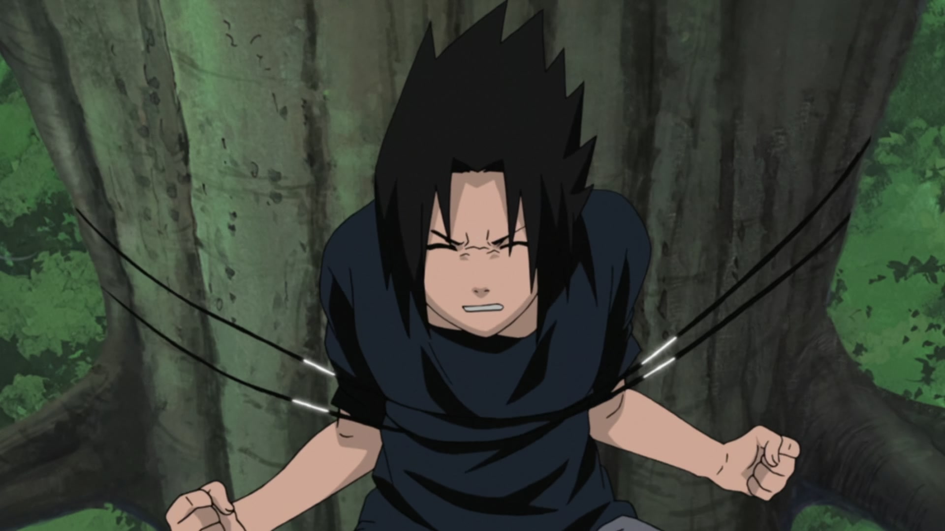 Naruto: Shippuden Ep 214: The Burden @ 00:04:54