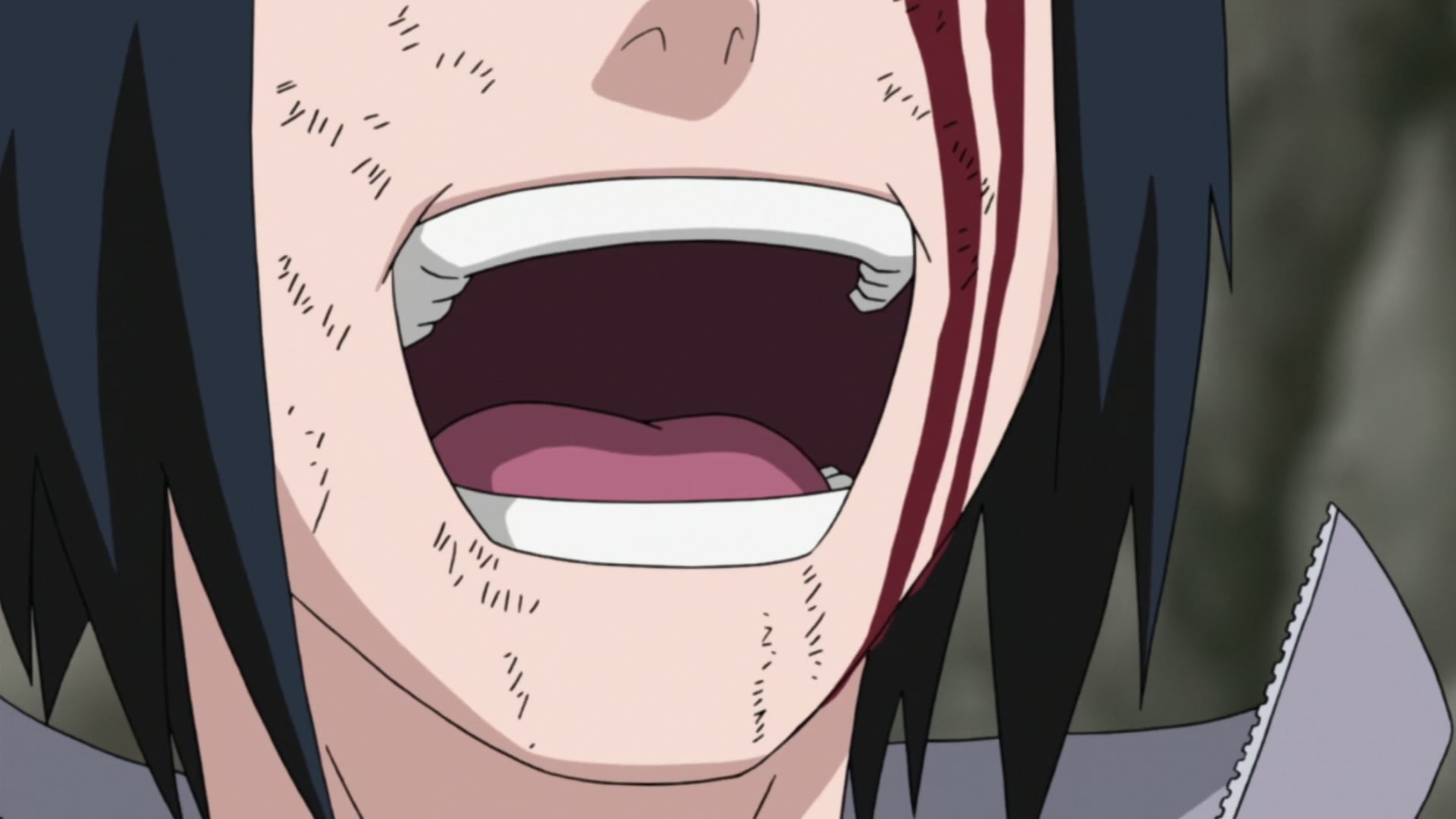 Naruto: Shippuden Ep 214: The Burden @ 00:05:08