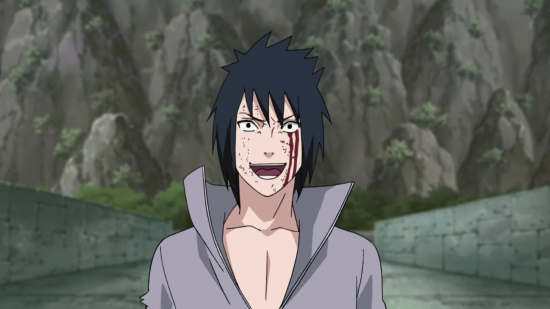Naruto: Shippuden Ep 214: The Burden @ 00:05:32