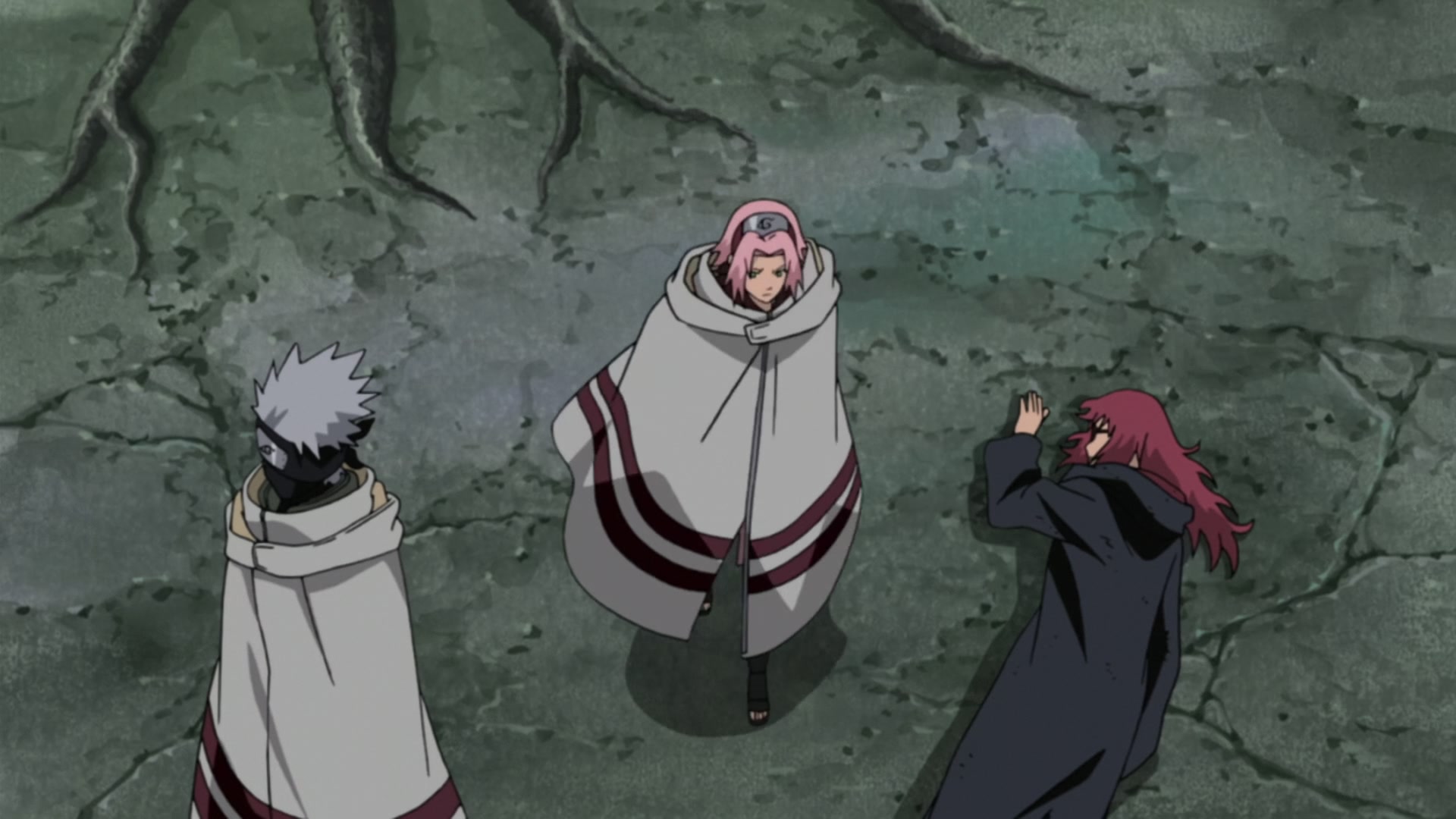 Naruto: Shippuden Ep 214: The Burden @ 00:06:15