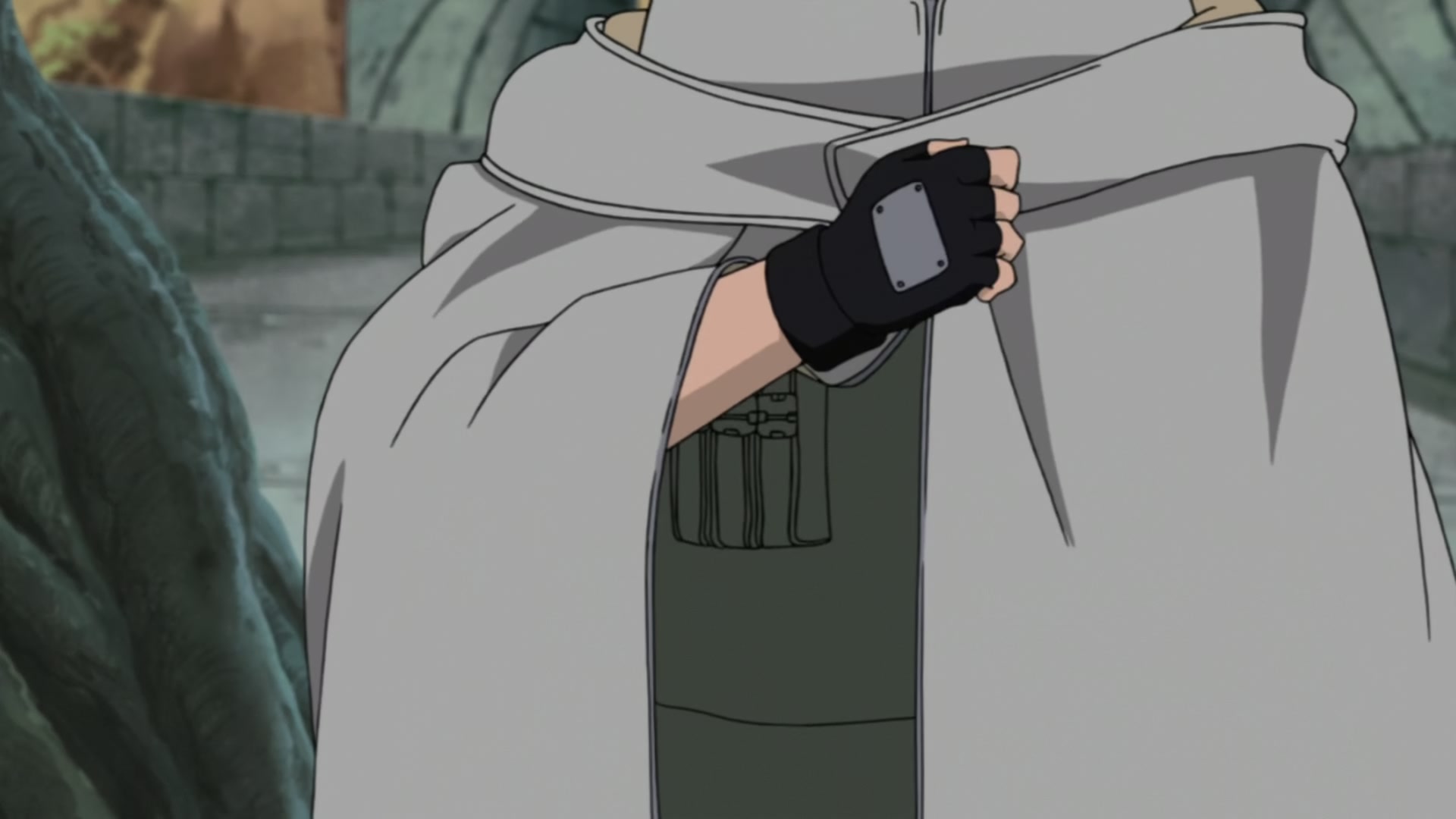 Naruto: Shippuden Ep 214: The Burden @ 00:06:20