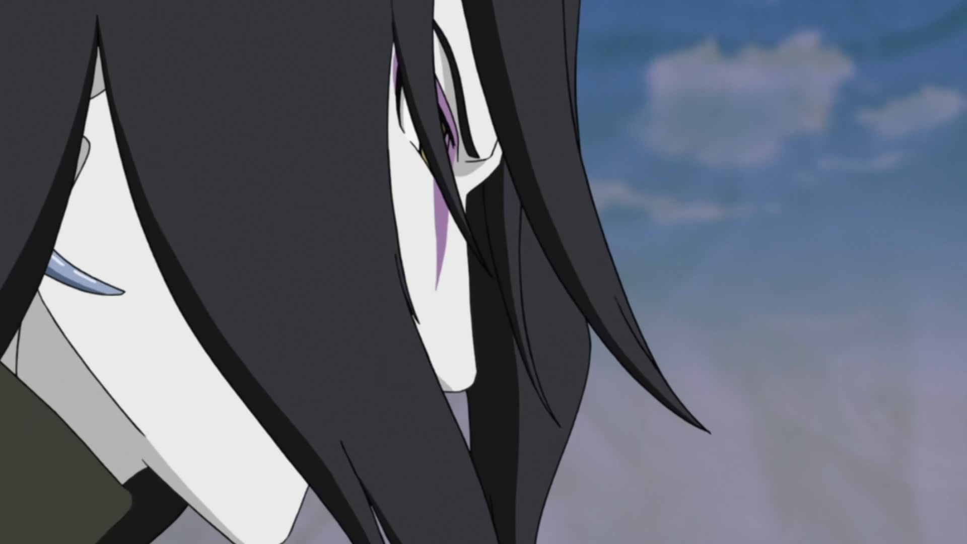 Naruto: Shippuden Ep 214: The Burden @ 00:06:53