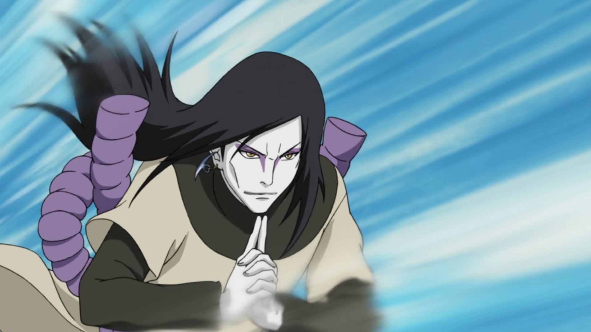 Naruto: Shippuden Ep 214: The Burden @ 00:06:58