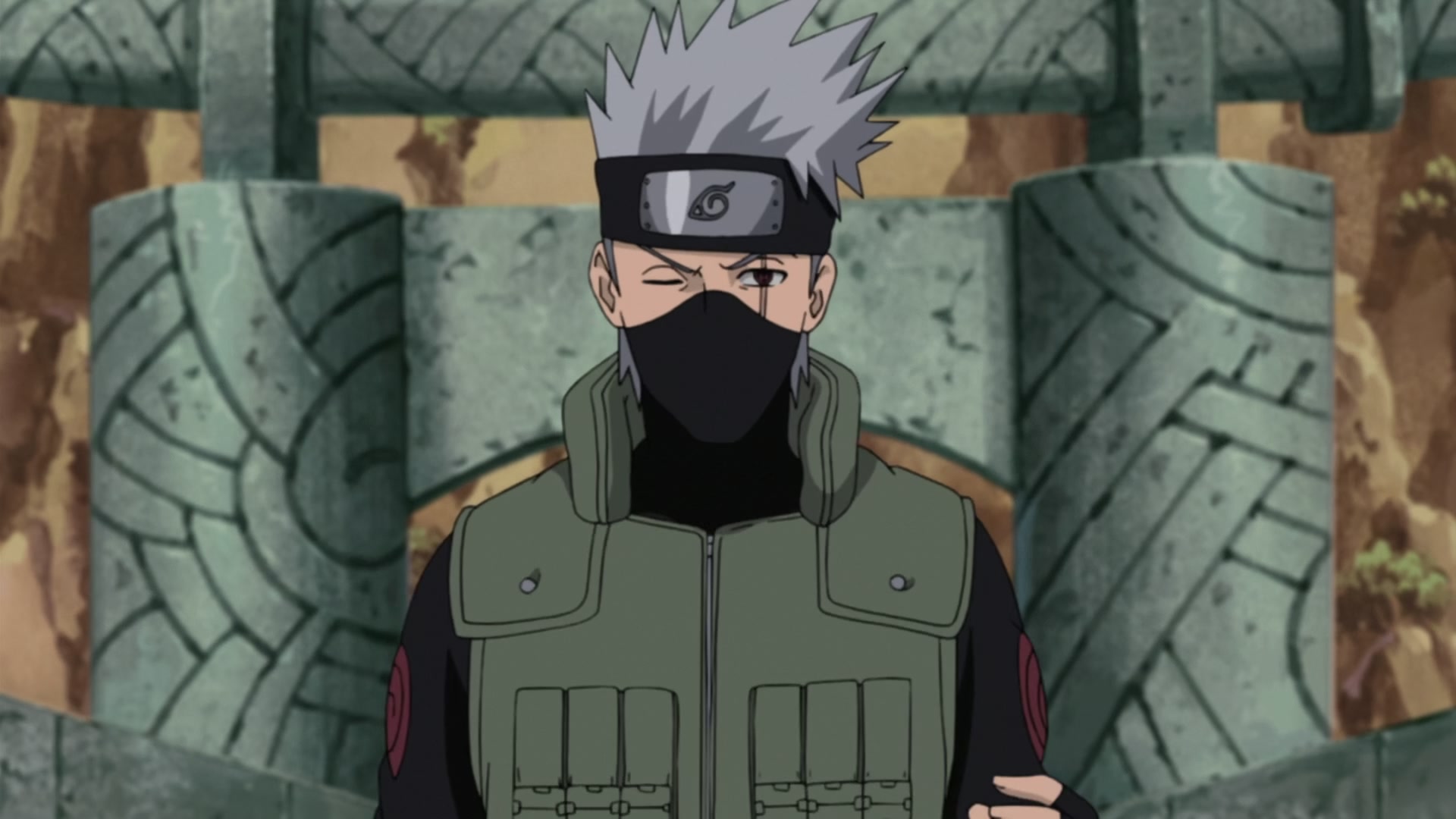Naruto: Shippuden Ep 214: The Burden @ 00:07:12