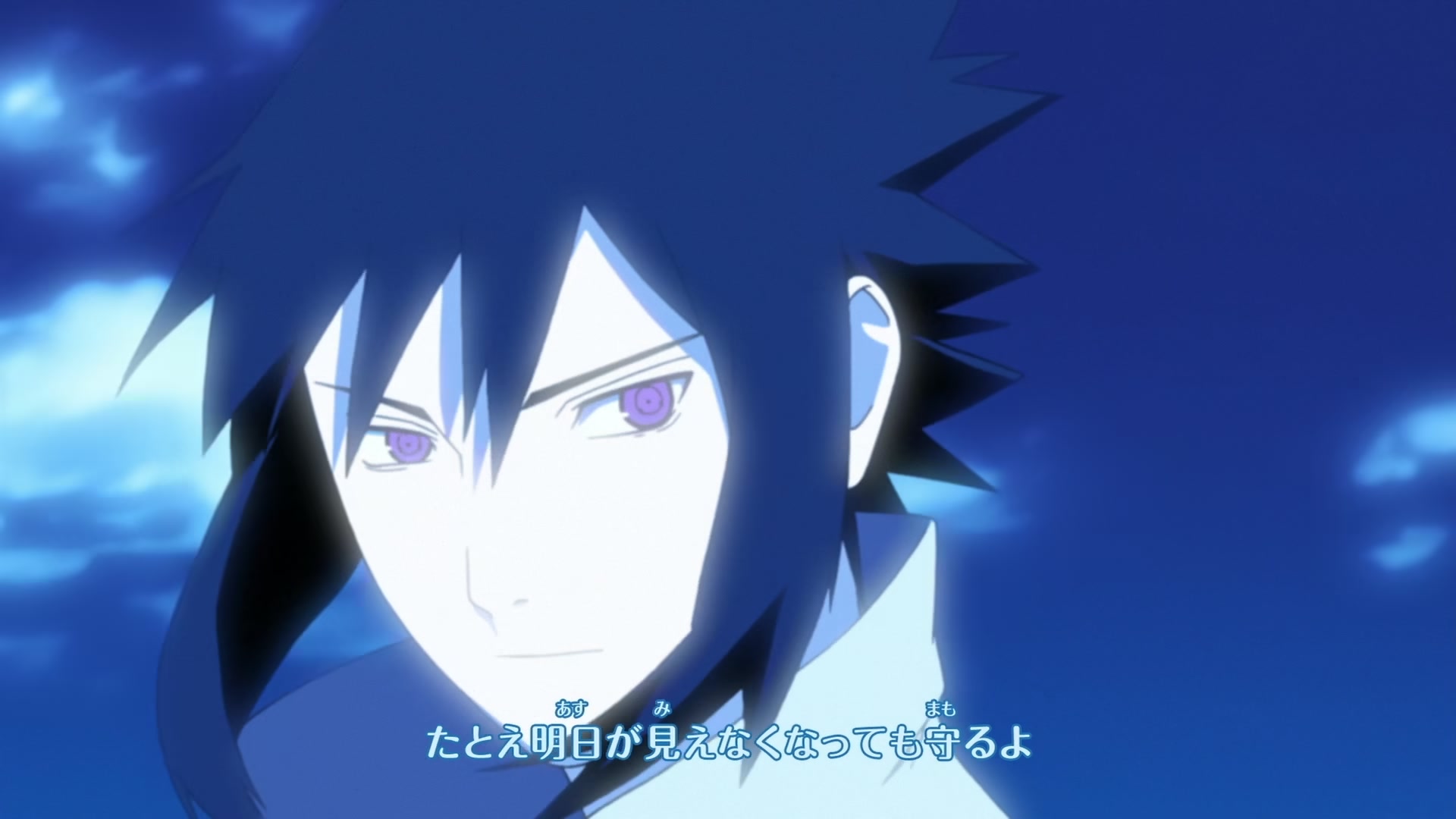 Naruto: Shippuden Ep 214: The Burden @ 00:07:31