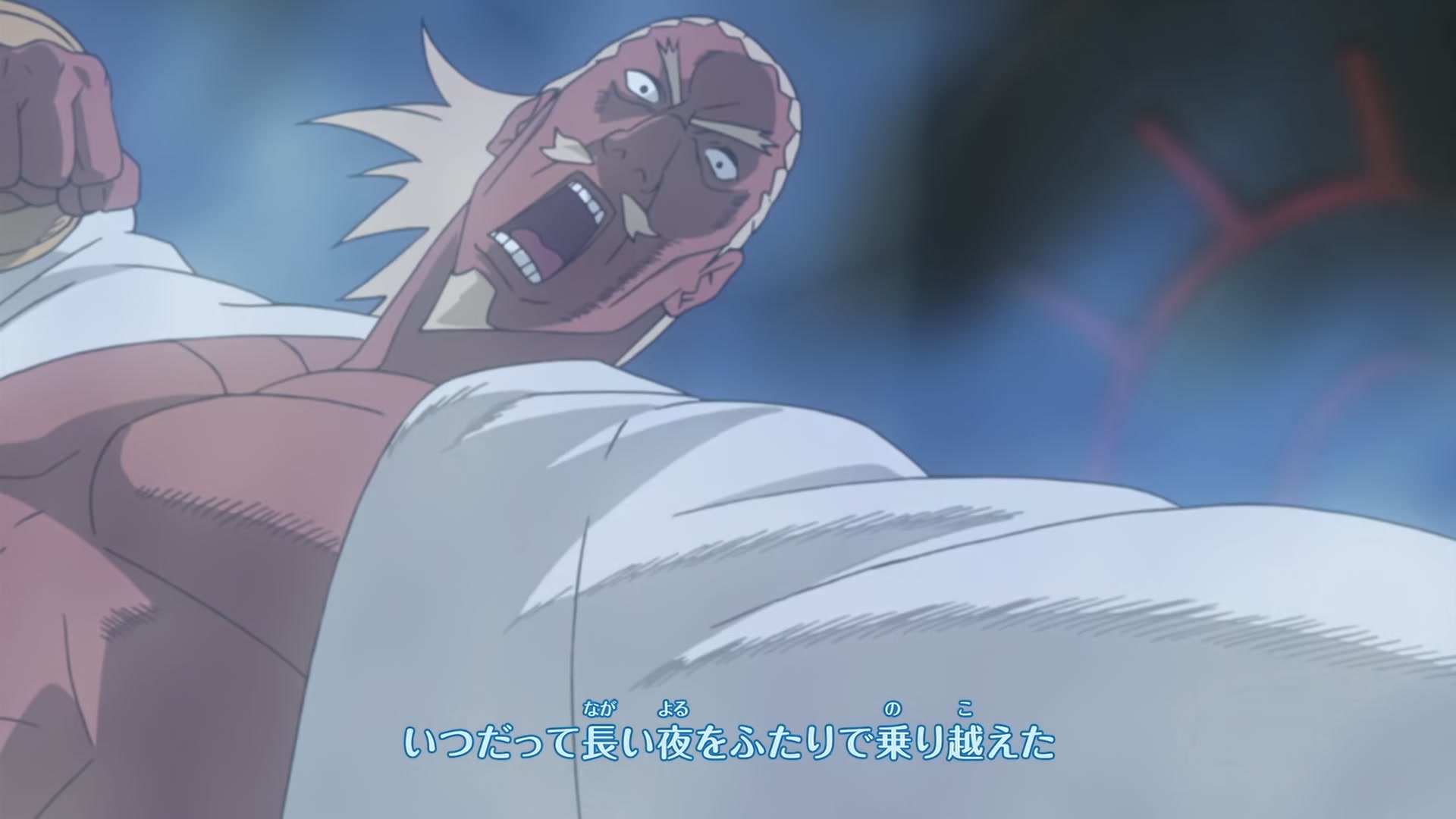 Naruto: Shippuden Ep 214: The Burden @ 00:08:14