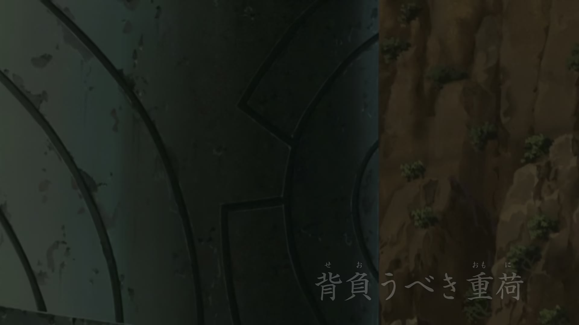 Naruto: Shippuden Ep 214: The Burden @ 00:08:52