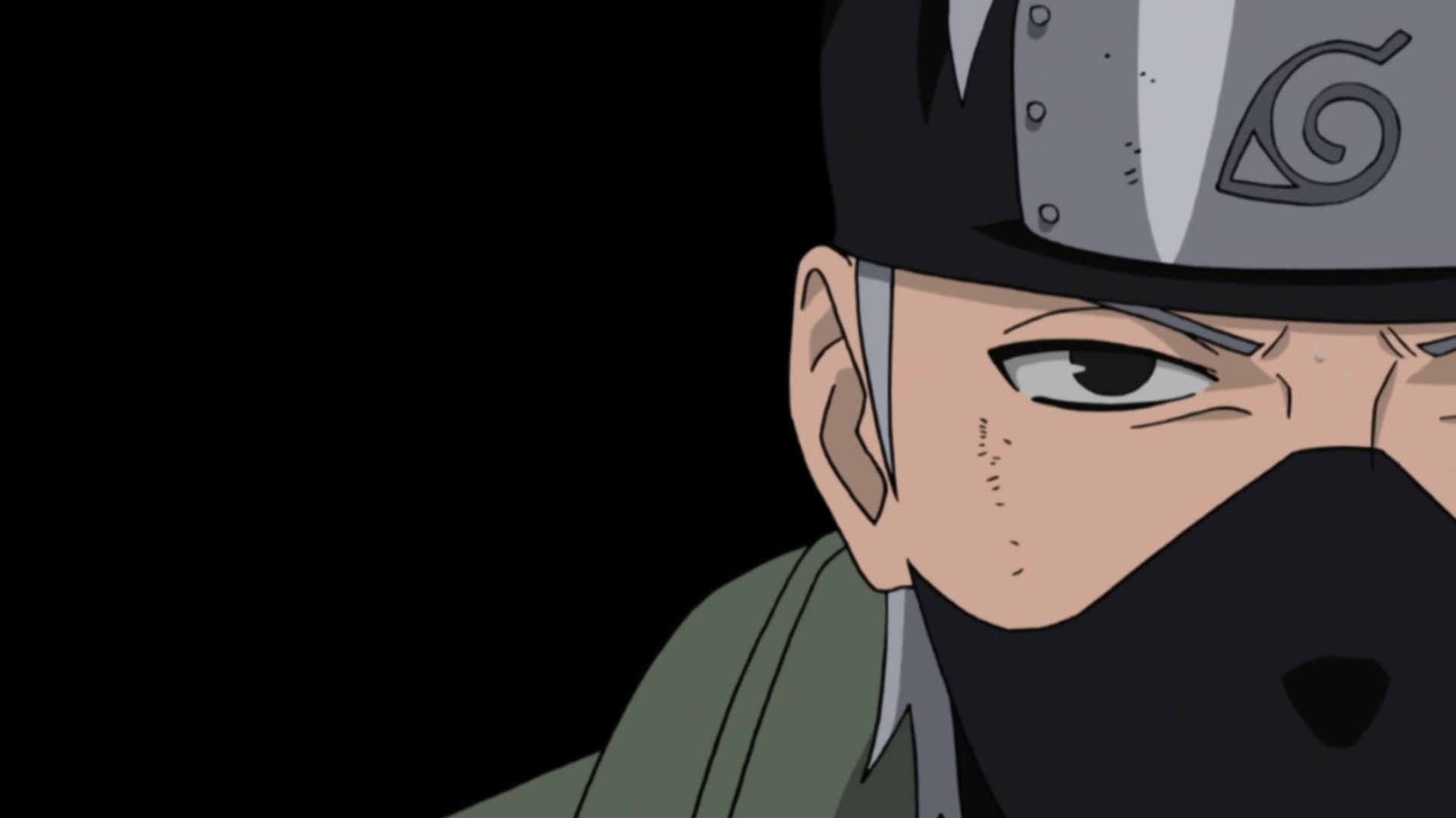 Naruto: Shippuden Ep 214: The Burden @ 00:09:49