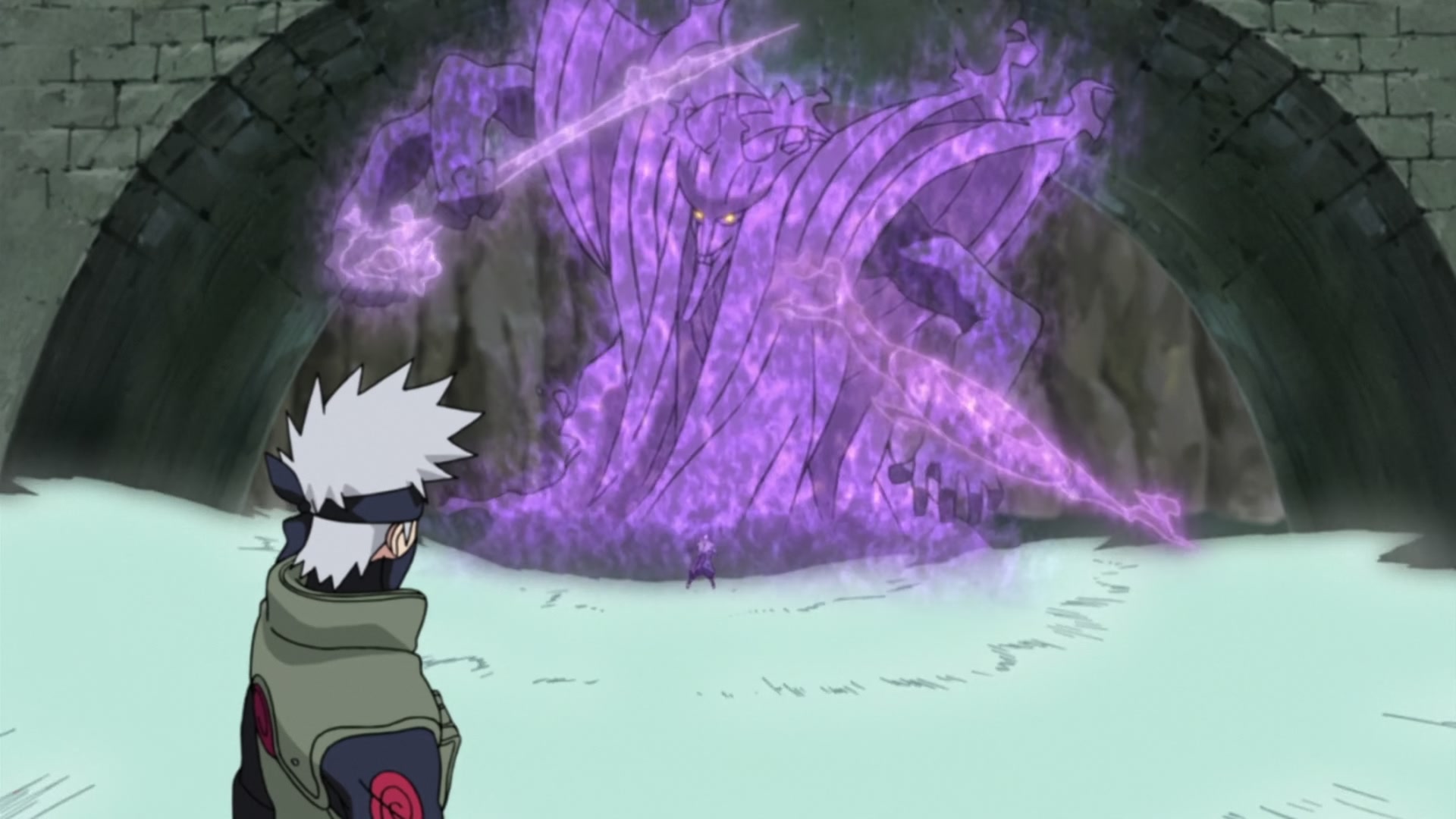 Naruto: Shippuden Ep 214: The Burden @ 00:10:41