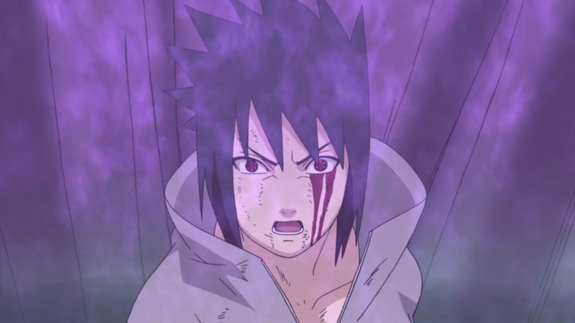 Naruto: Shippuden Ep 214: The Burden @ 00:12:54