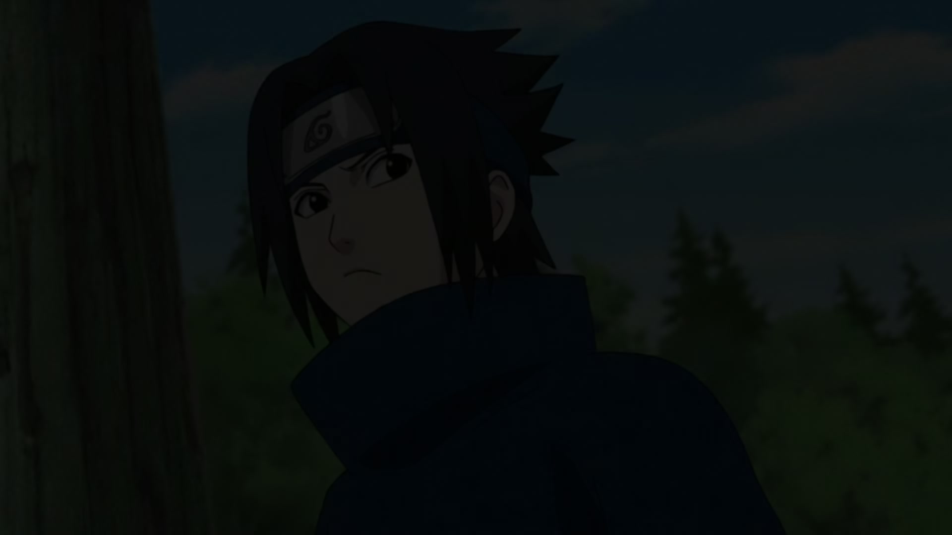 Naruto: Shippuden Ep 214: The Burden @ 00:14:53