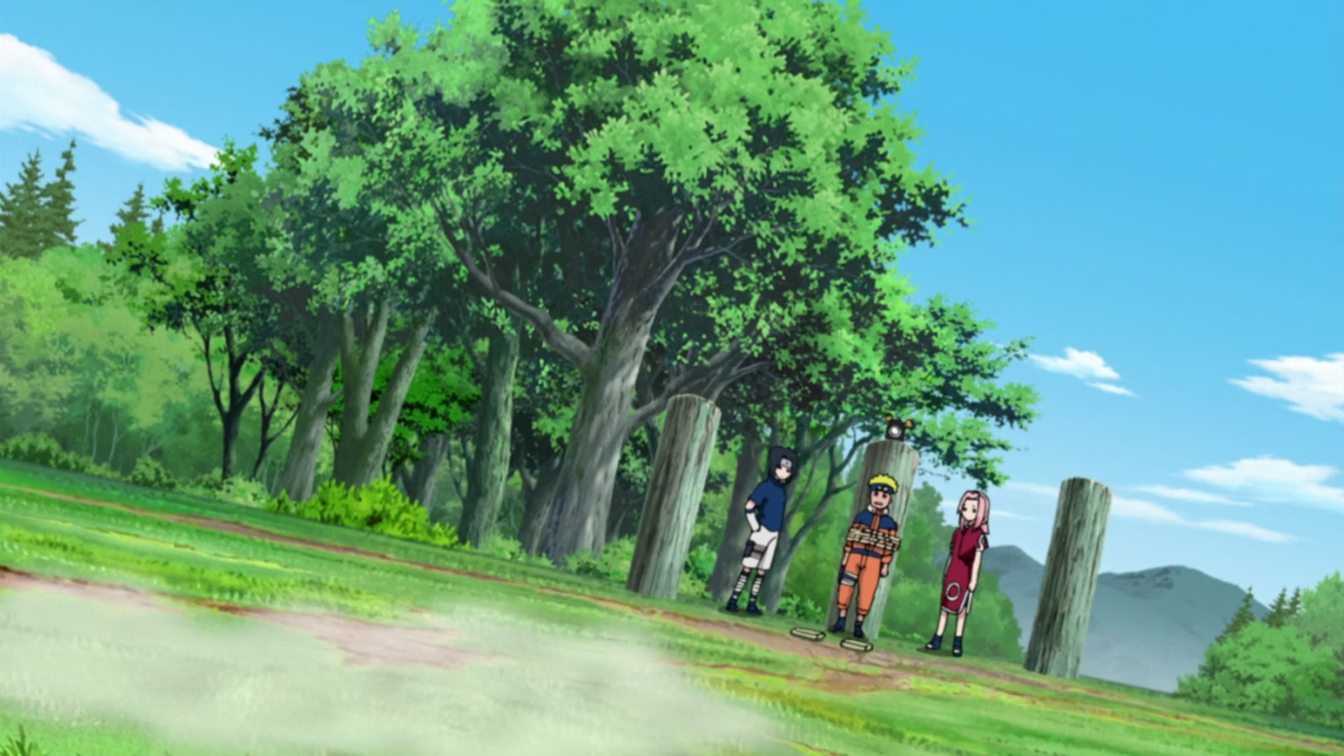 Naruto: Shippuden Ep 214: The Burden @ 00:15:21
