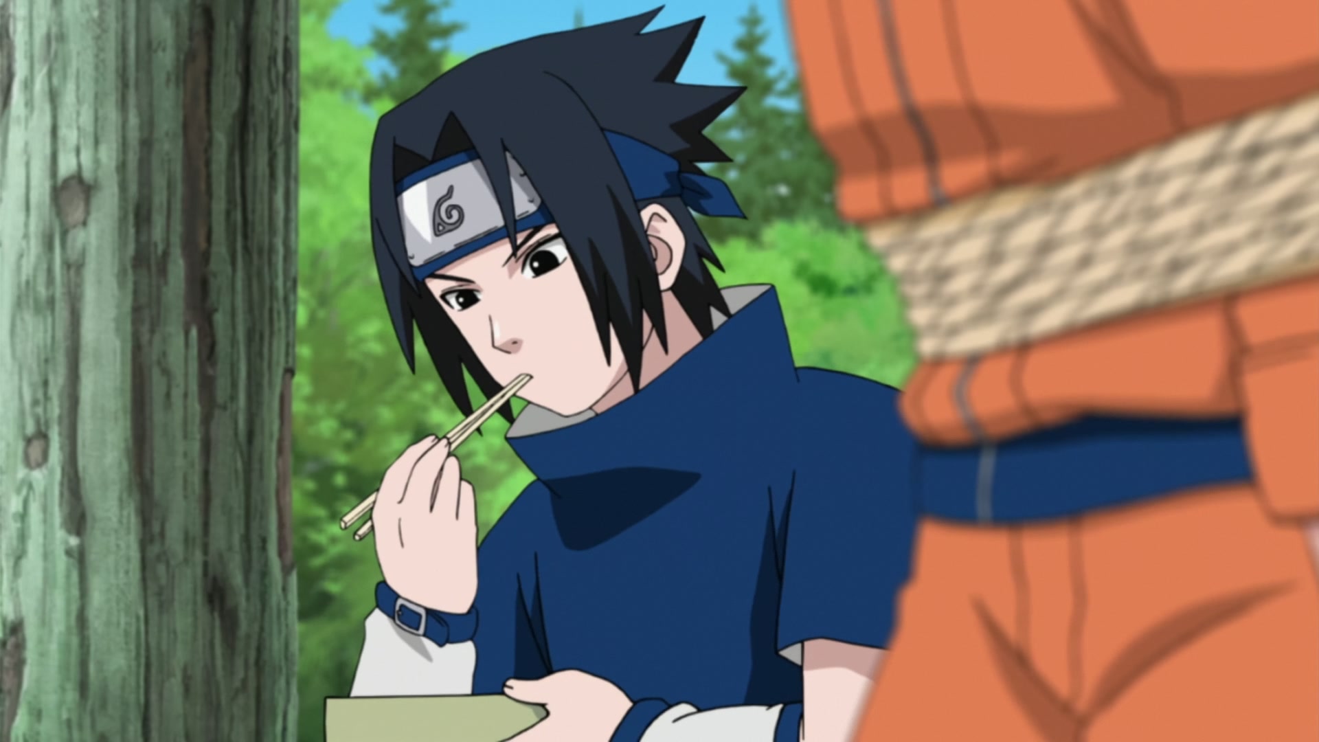Naruto: Shippuden Ep 214: The Burden @ 00:15:26