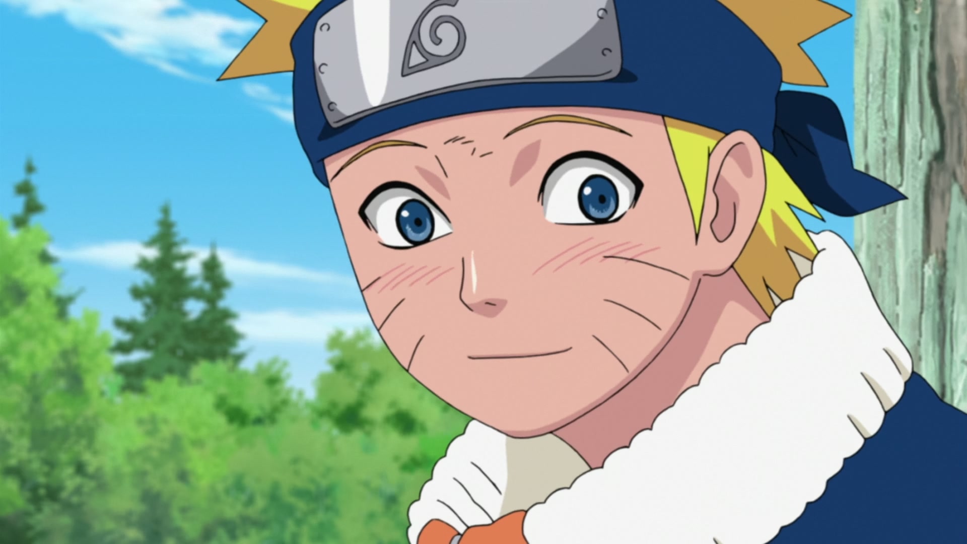Naruto: Shippuden Ep 214: The Burden @ 00:15:55