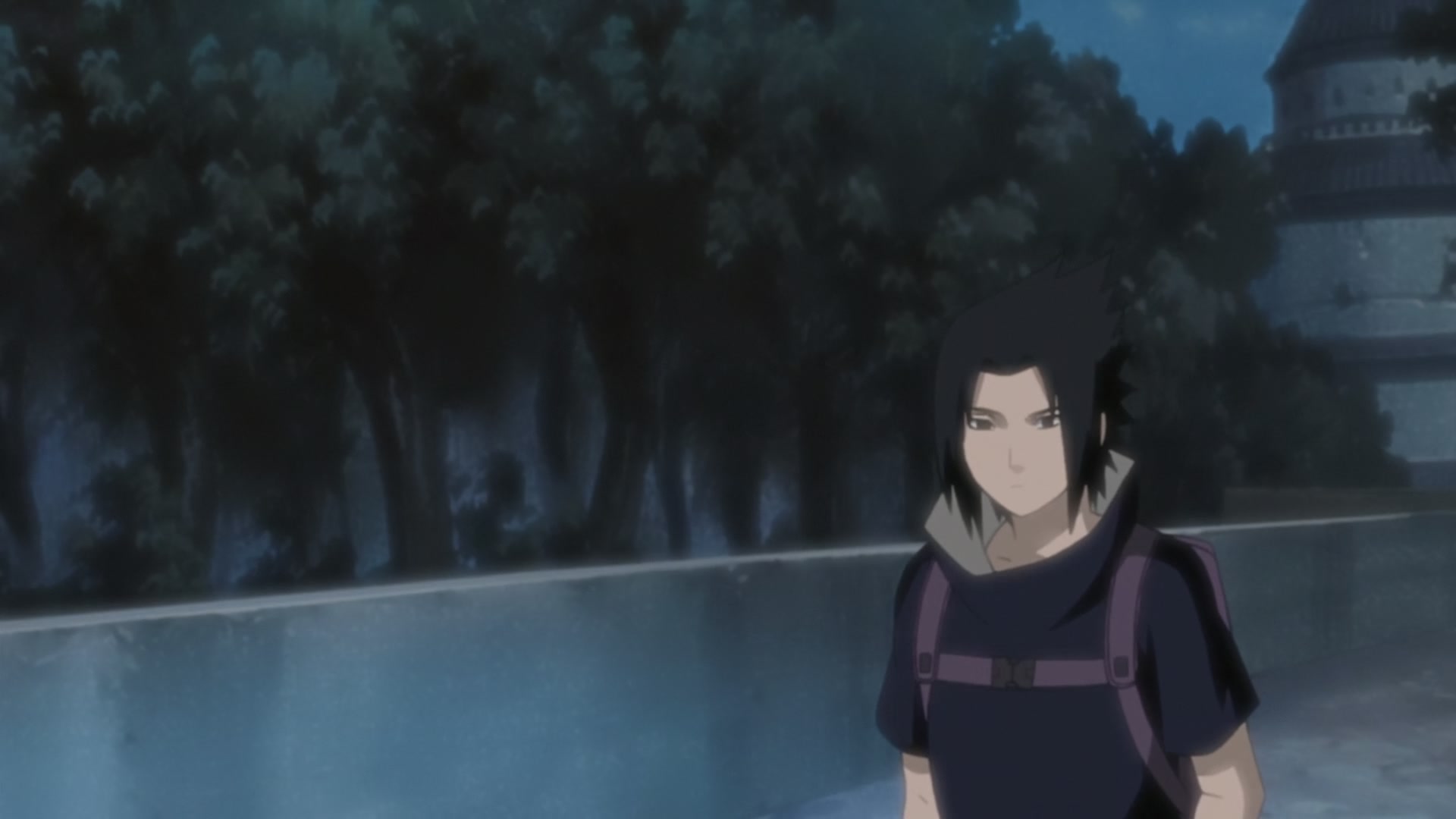 Naruto: Shippuden Ep 214: The Burden @ 00:16:42