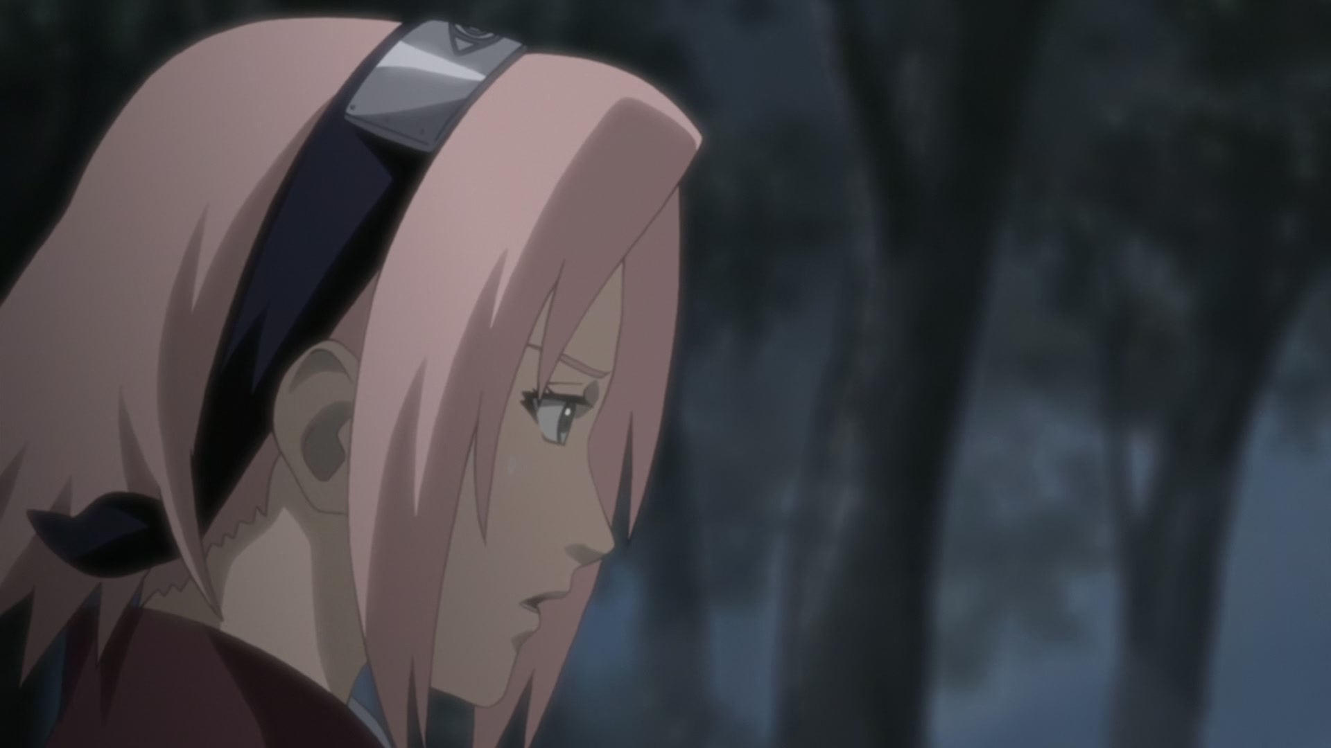 Naruto: Shippuden Ep 214: The Burden @ 00:16:57