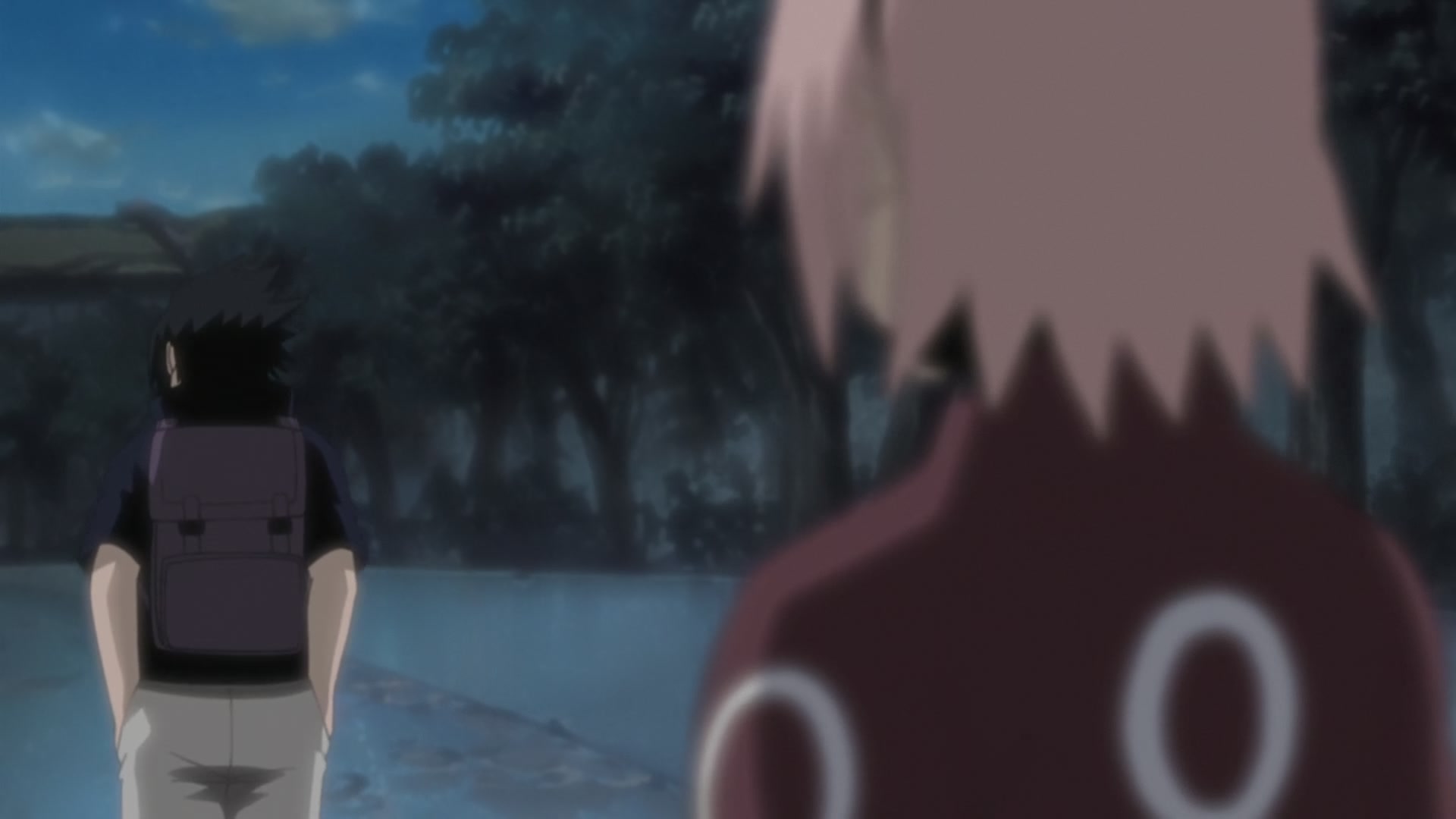 Naruto: Shippuden Ep 214: The Burden @ 00:17:06