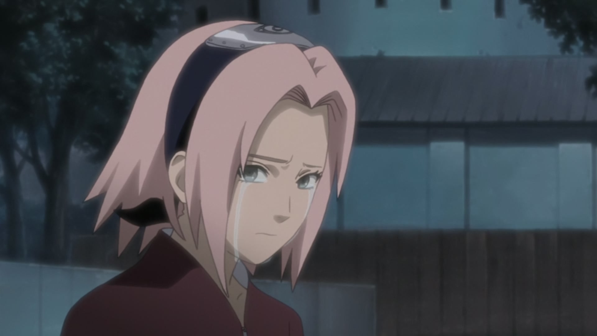 Naruto: Shippuden Ep 214: The Burden @ 00:17:11