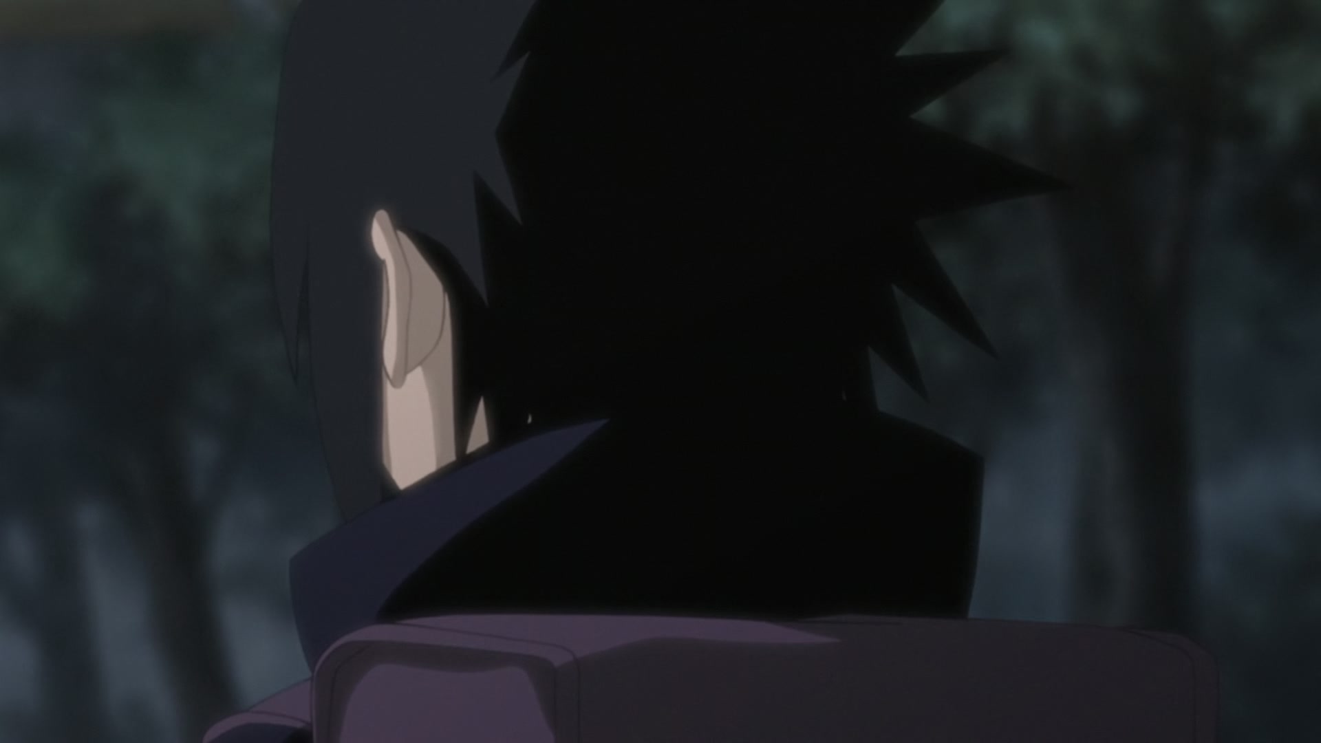 Naruto: Shippuden Ep 214: The Burden @ 00:17:20