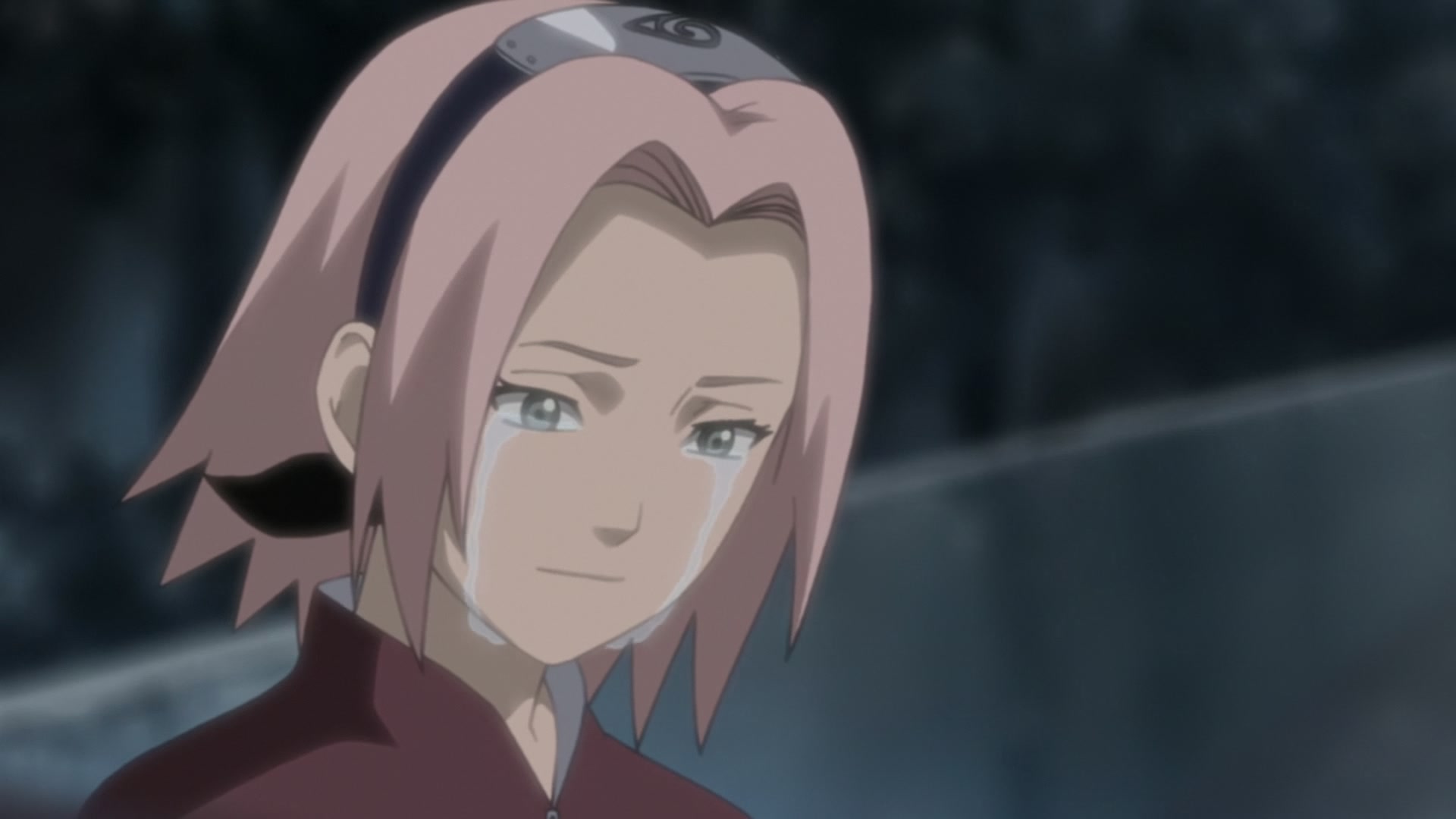 Naruto: Shippuden Ep 214: The Burden @ 00:17:25