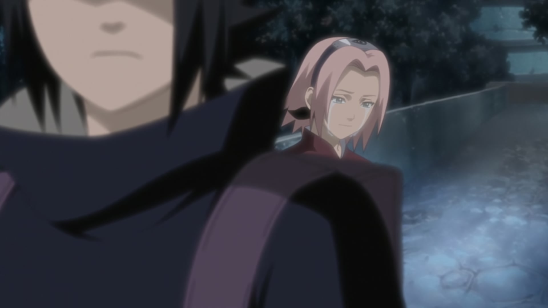 Naruto: Shippuden Ep 214: The Burden @ 00:17:30
