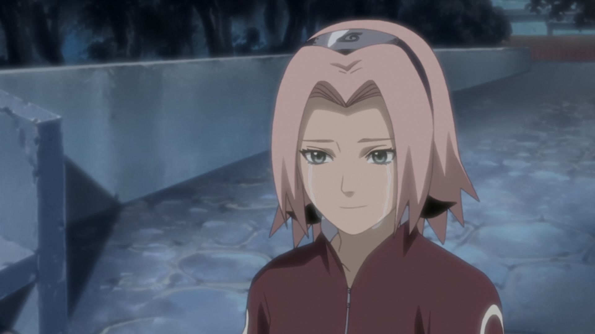 Naruto: Shippuden Ep 214: The Burden @ 00:18:32