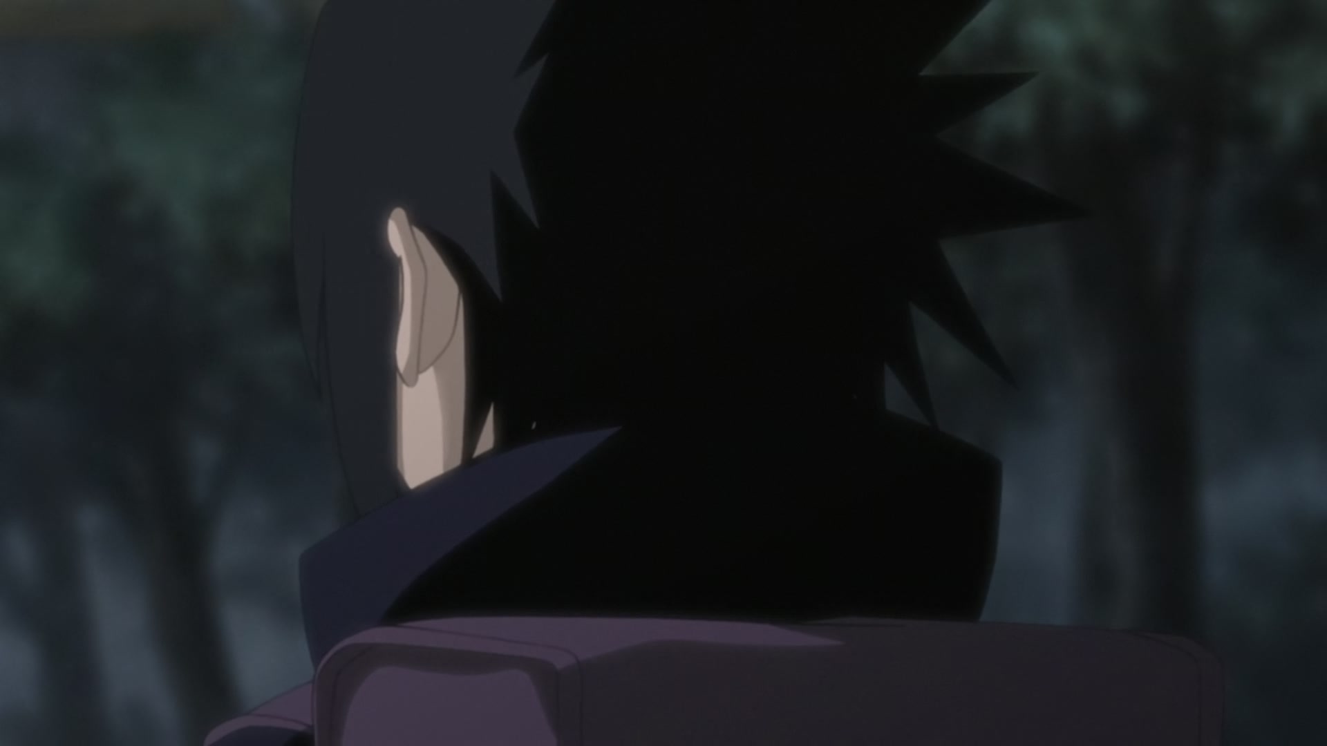 Naruto: Shippuden Ep 214: The Burden @ 00:18:51