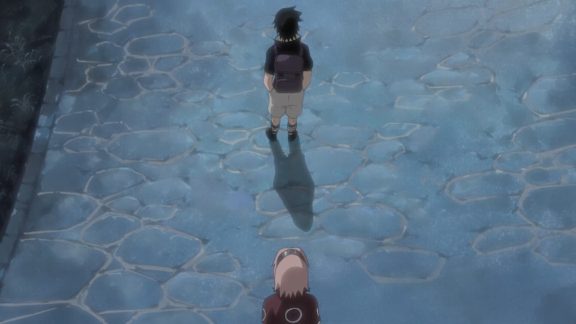 Naruto: Shippuden Ep 214: The Burden @ 00:18:55