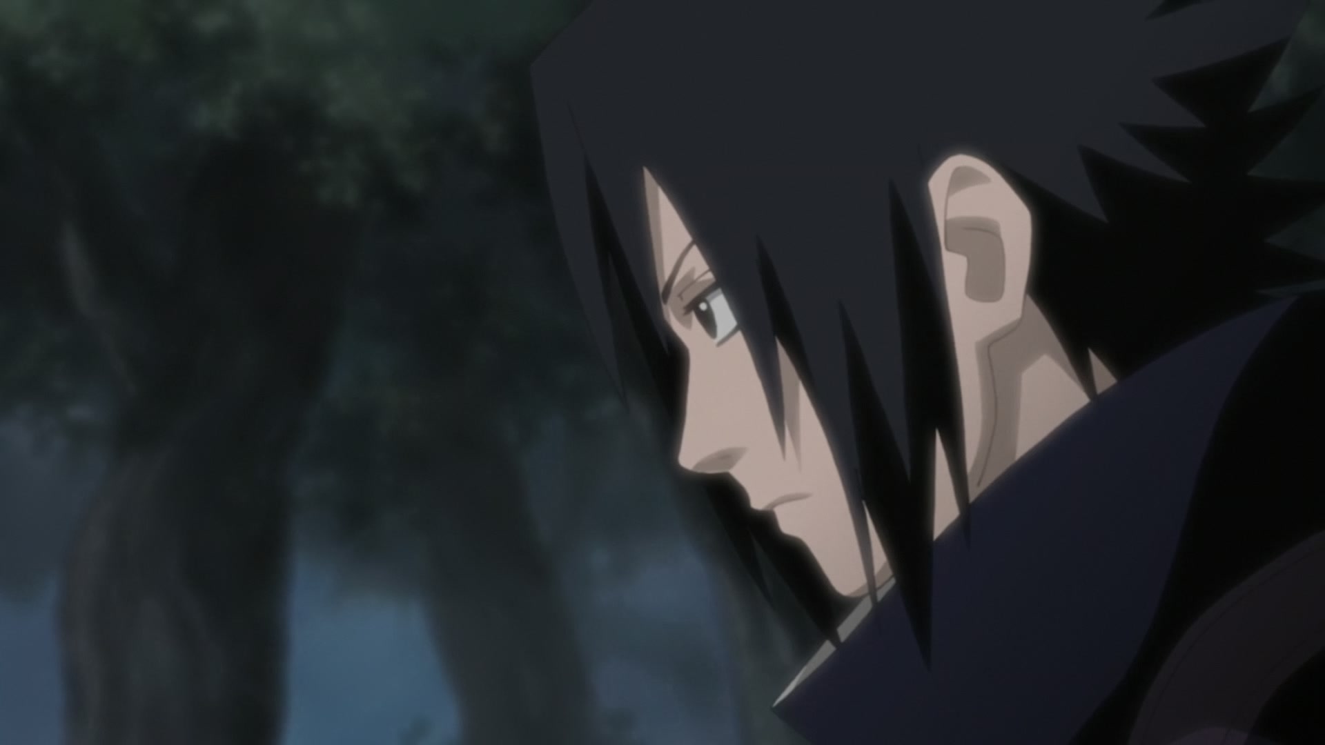 Naruto: Shippuden Ep 214: The Burden @ 00:19:24