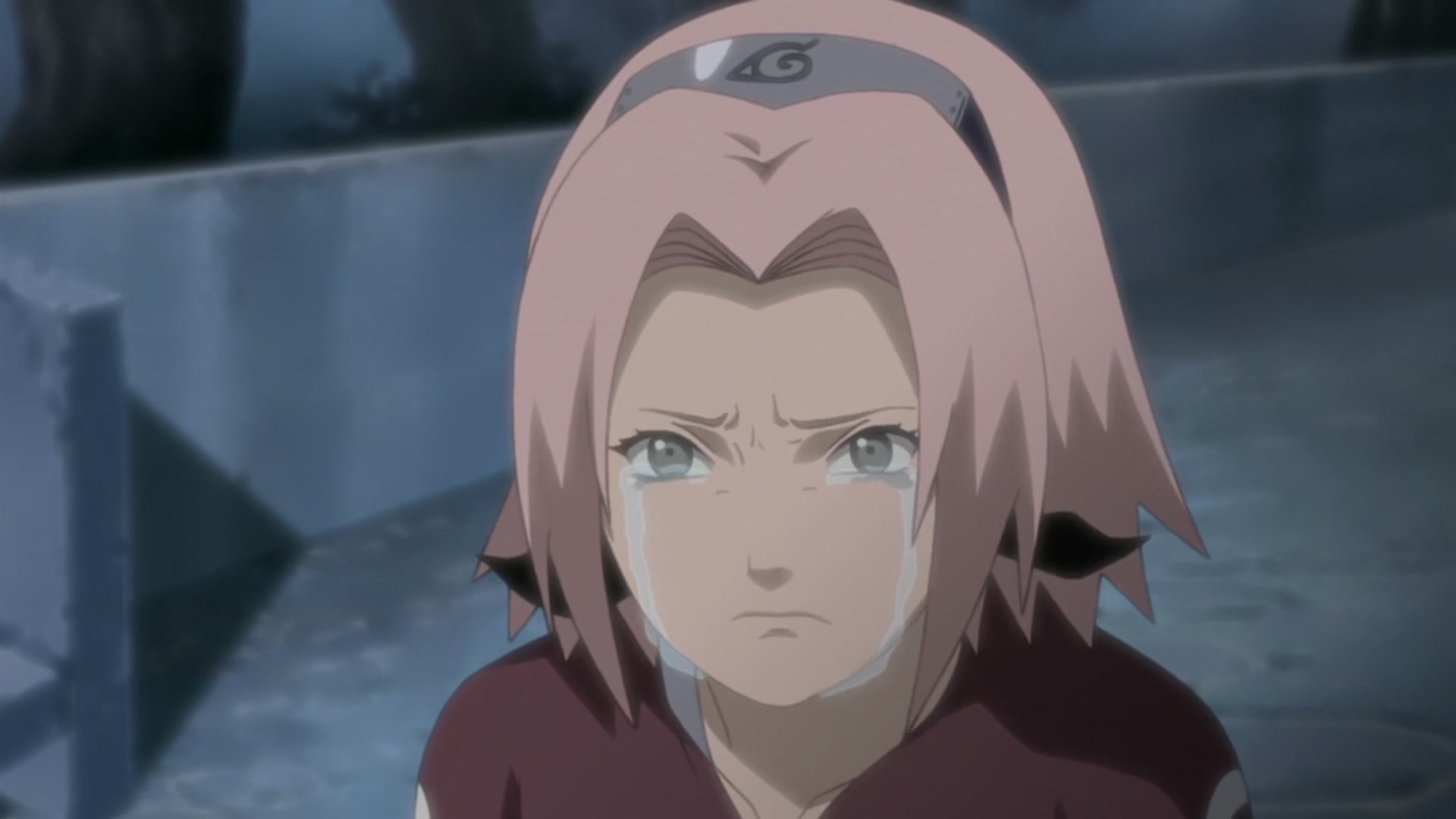 Naruto: Shippuden Ep 214: The Burden @ 00:19:29