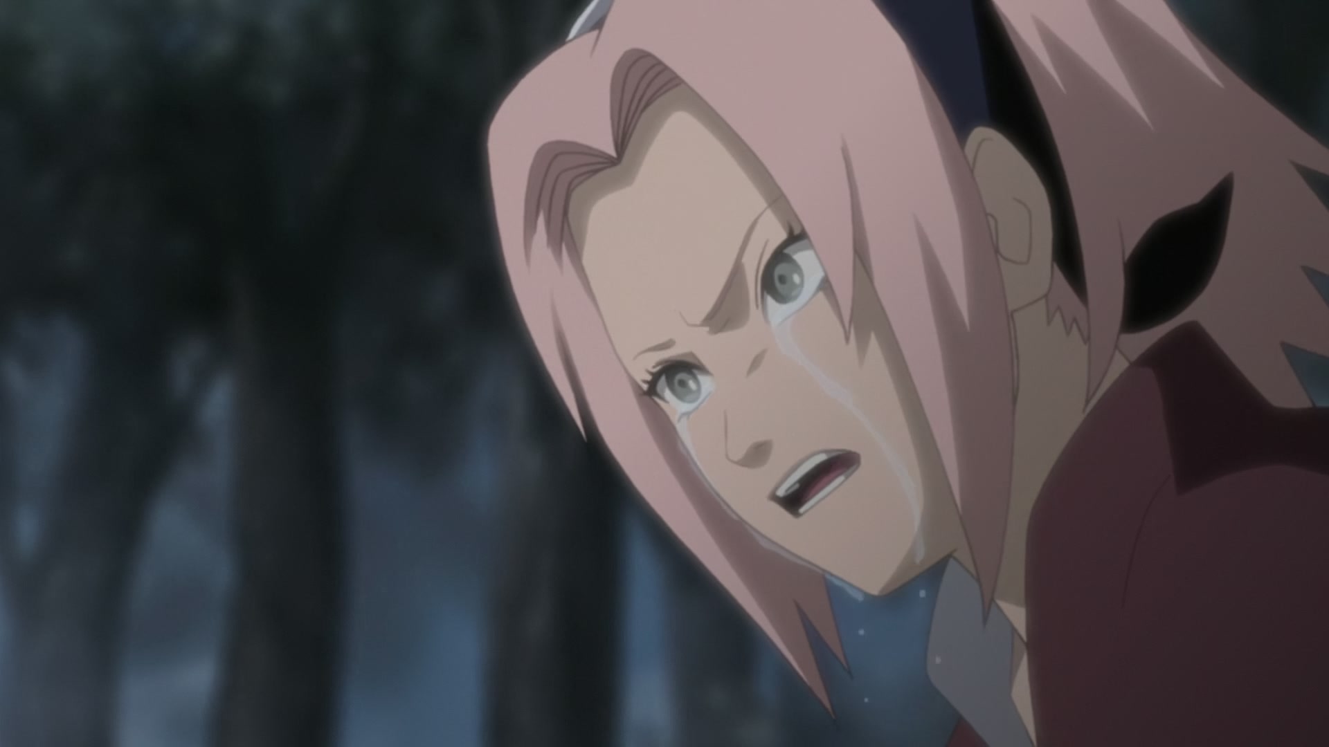 Naruto: Shippuden Ep 214: The Burden @ 00:19:38