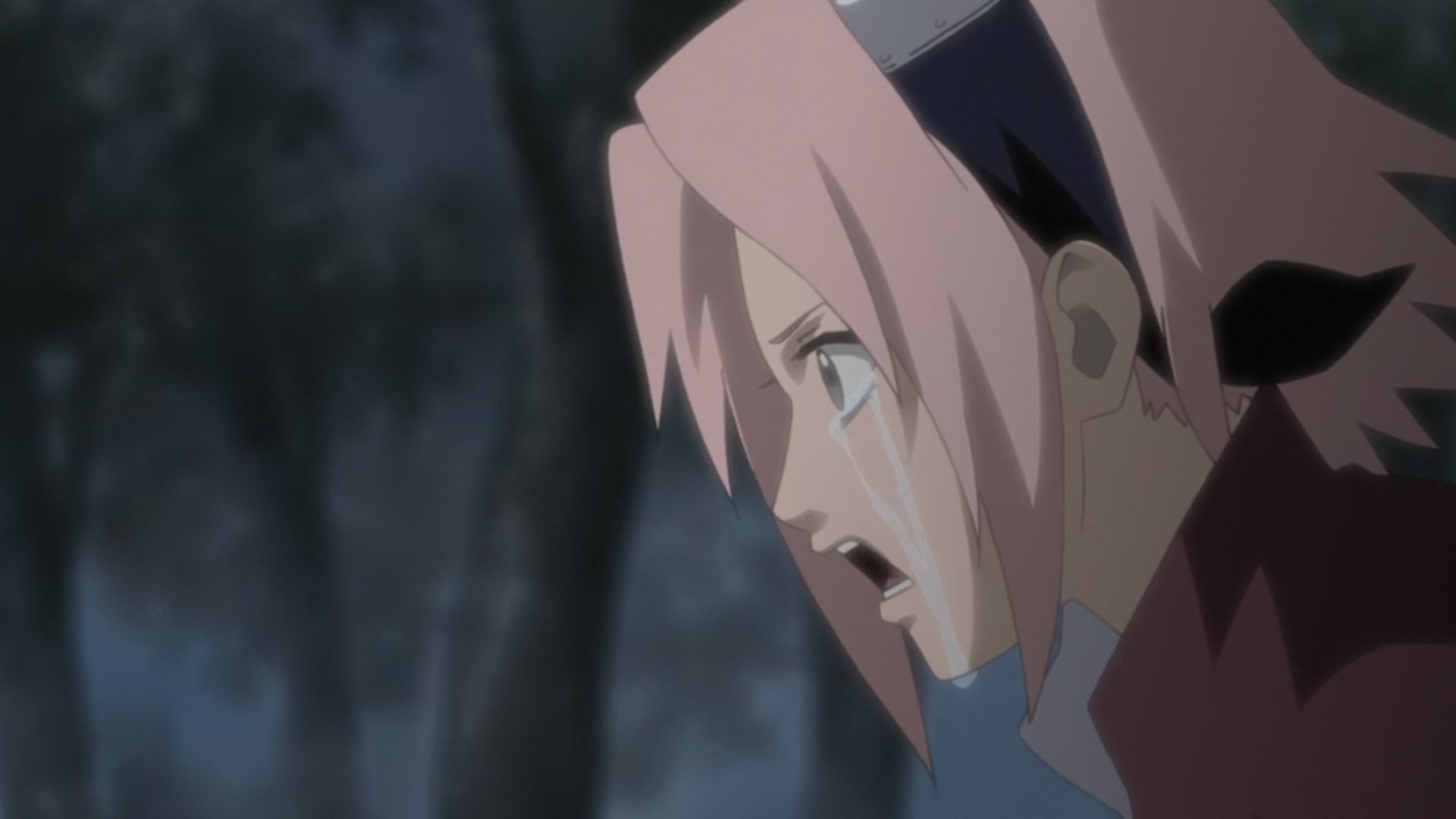 Naruto: Shippuden Ep 214: The Burden @ 00:19:48