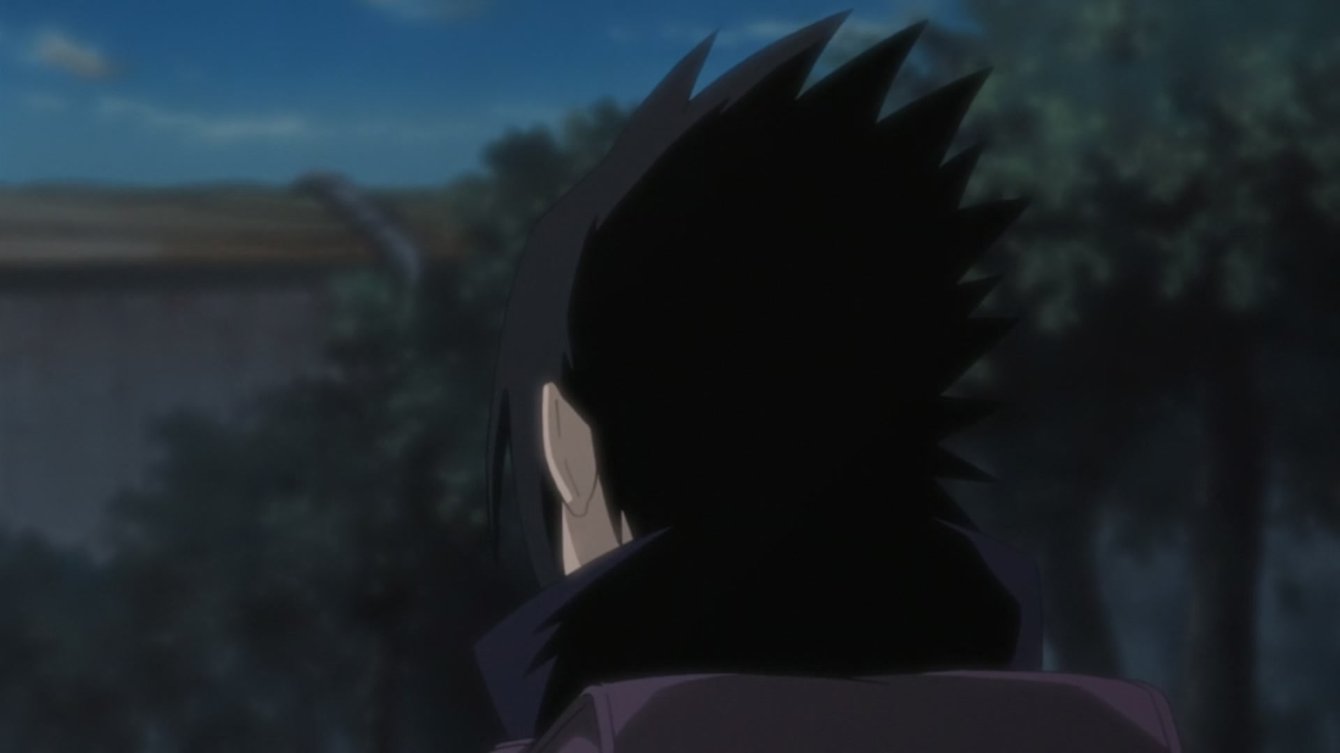 Naruto: Shippuden Ep 214: The Burden @ 00:19:52