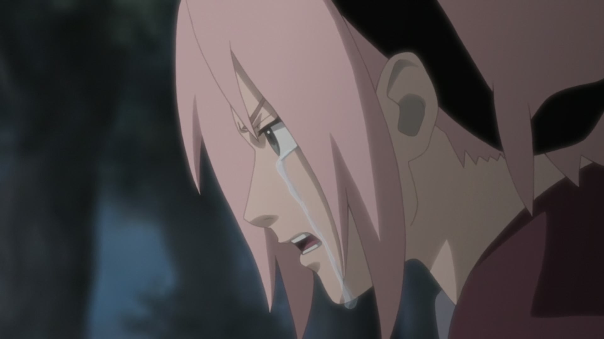 Naruto: Shippuden Ep 215: Two Fates @ 00:01:49