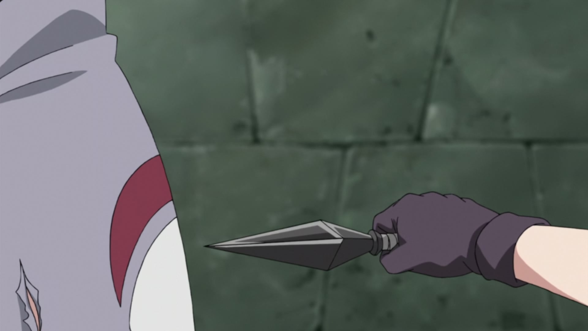 Naruto: Shippuden Ep 215: Two Fates @ 00:02:03