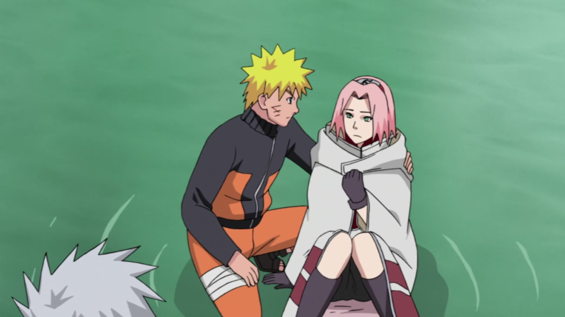Naruto: Shippuden Ep 215: Two Fates @ 00:04:59