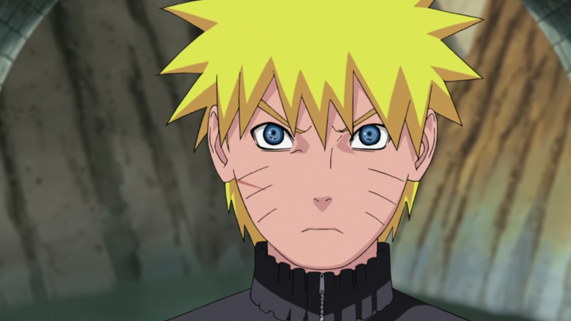 Naruto: Shippuden Ep 215: Two Fates @ 00:05:27